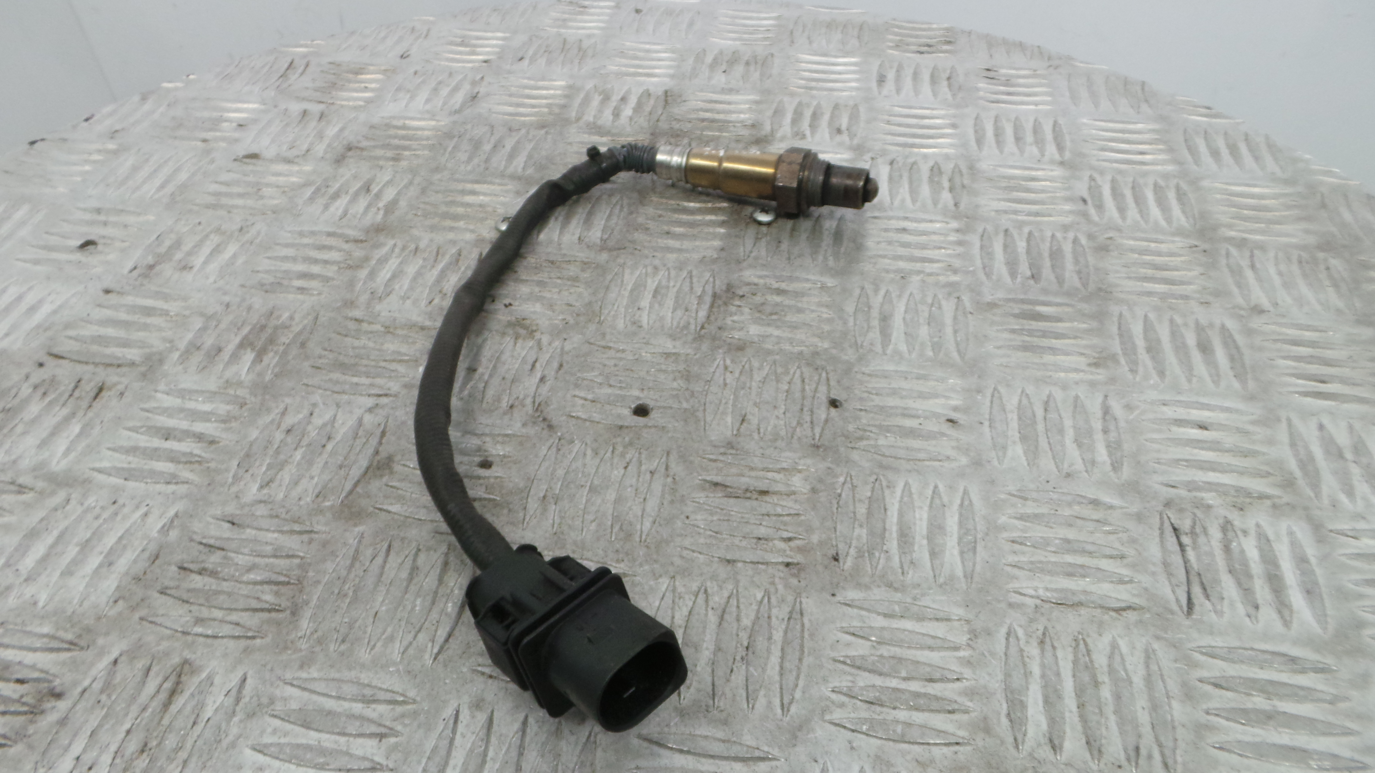 Sonda Lambda 9687161080 - PEUGEOT 208 I (CA_, CC_)-36896943