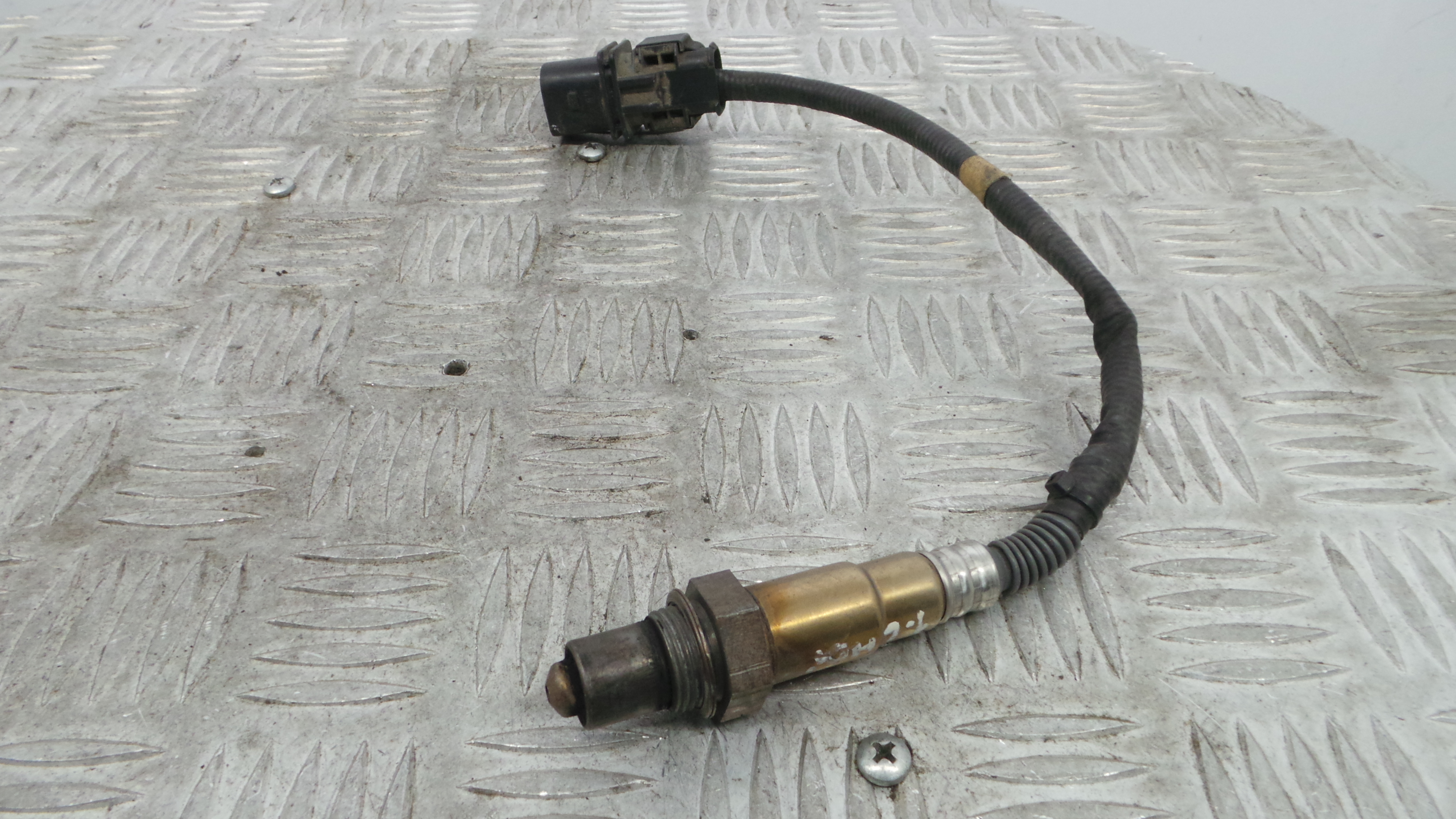 Sonda Lambda 9687161080 - PEUGEOT 208 I (CA_, CC_)-36896946
