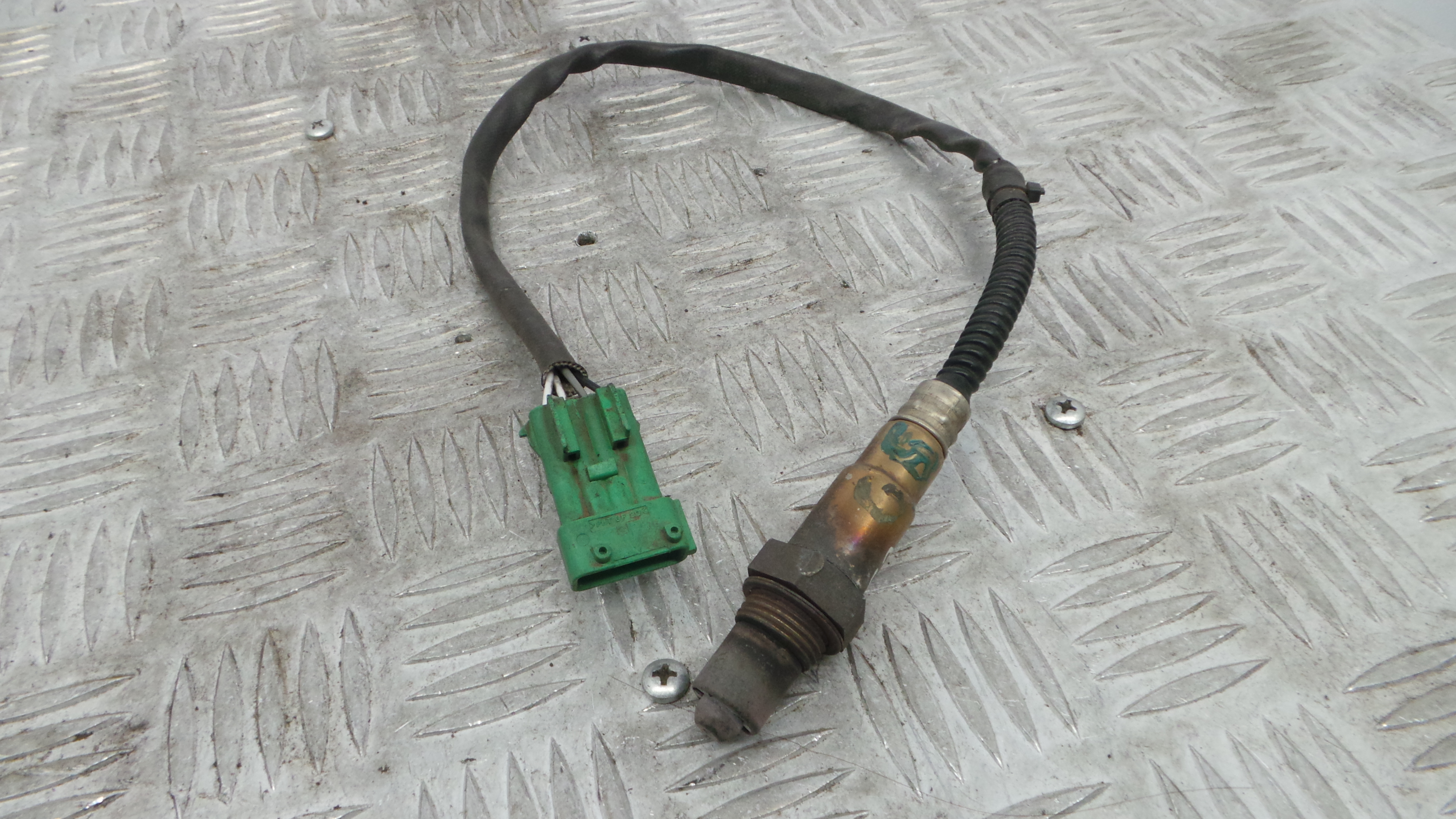 Sonda Lambda 0258006027 - CITROËN C3 I (FC_, FN_)-36897150 Sonda Lambda 0258006027 - CITROËN C3 I (FC_, FN_)-36897150
