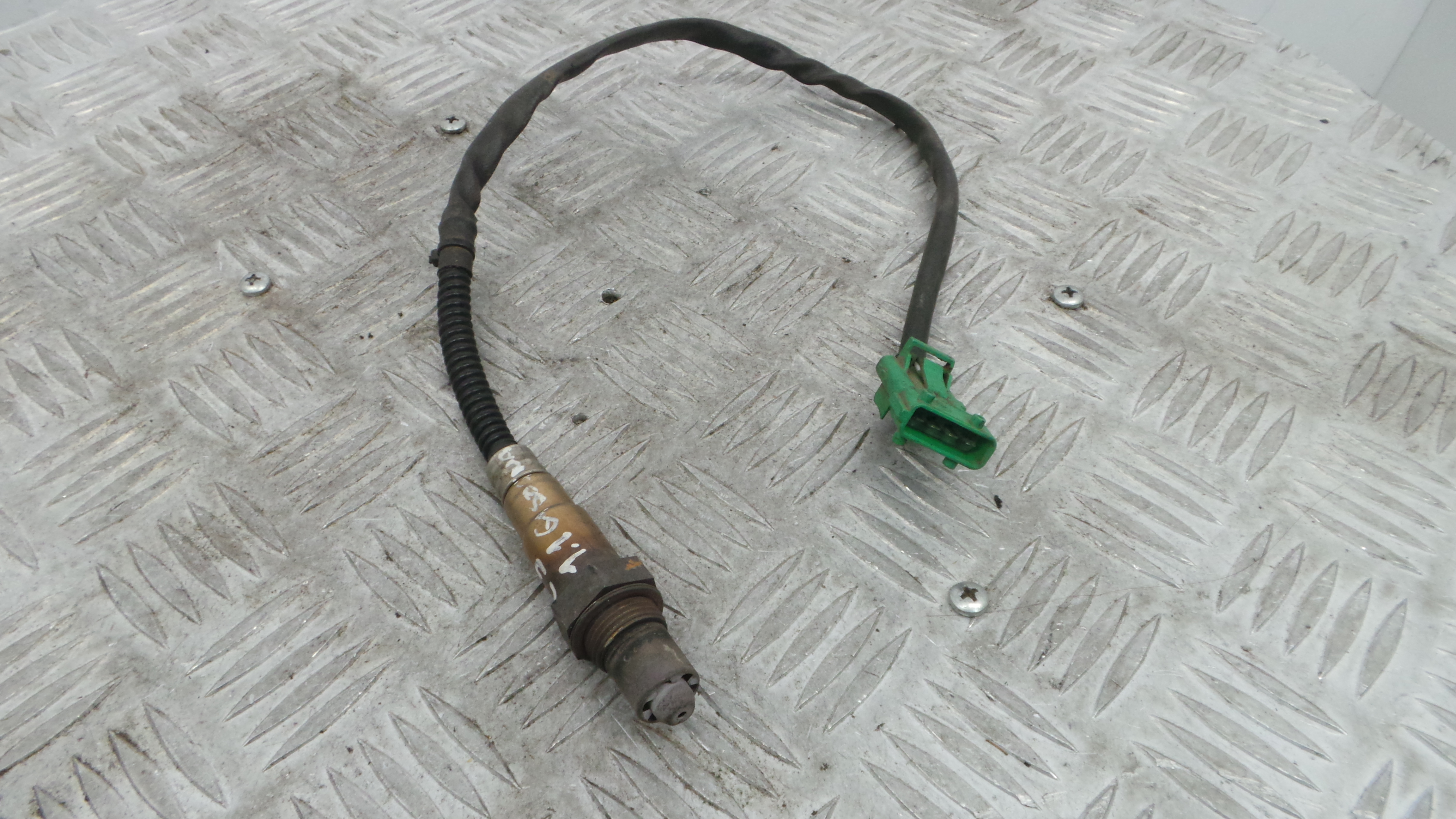 Sonda Lambda 0258006027 - CITROËN C3 I (FC_, FN_)-36897150