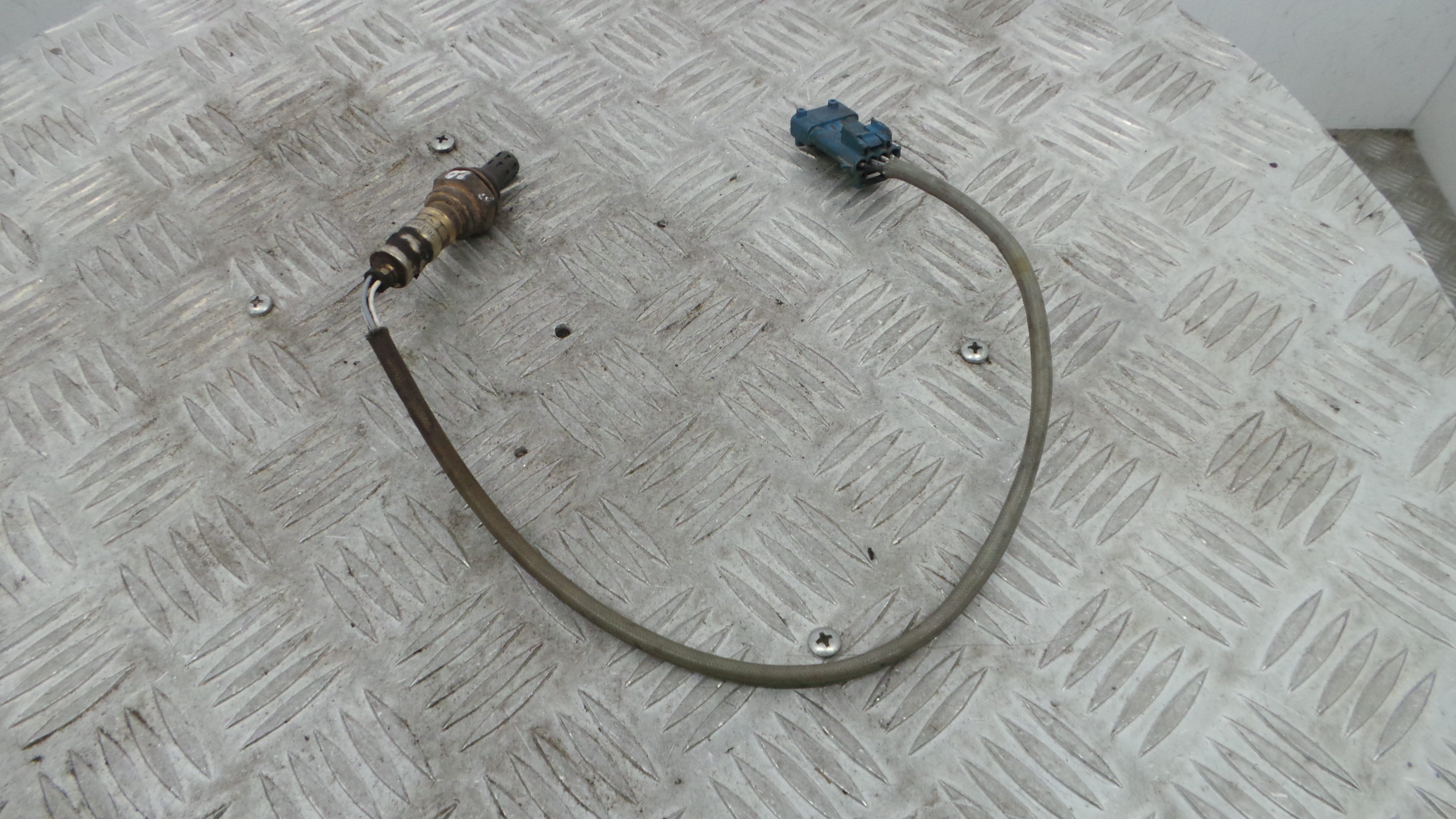 Sonda Lambda 9636968380 - PEUGEOT 206 Hatchback (2A/C)-36897153