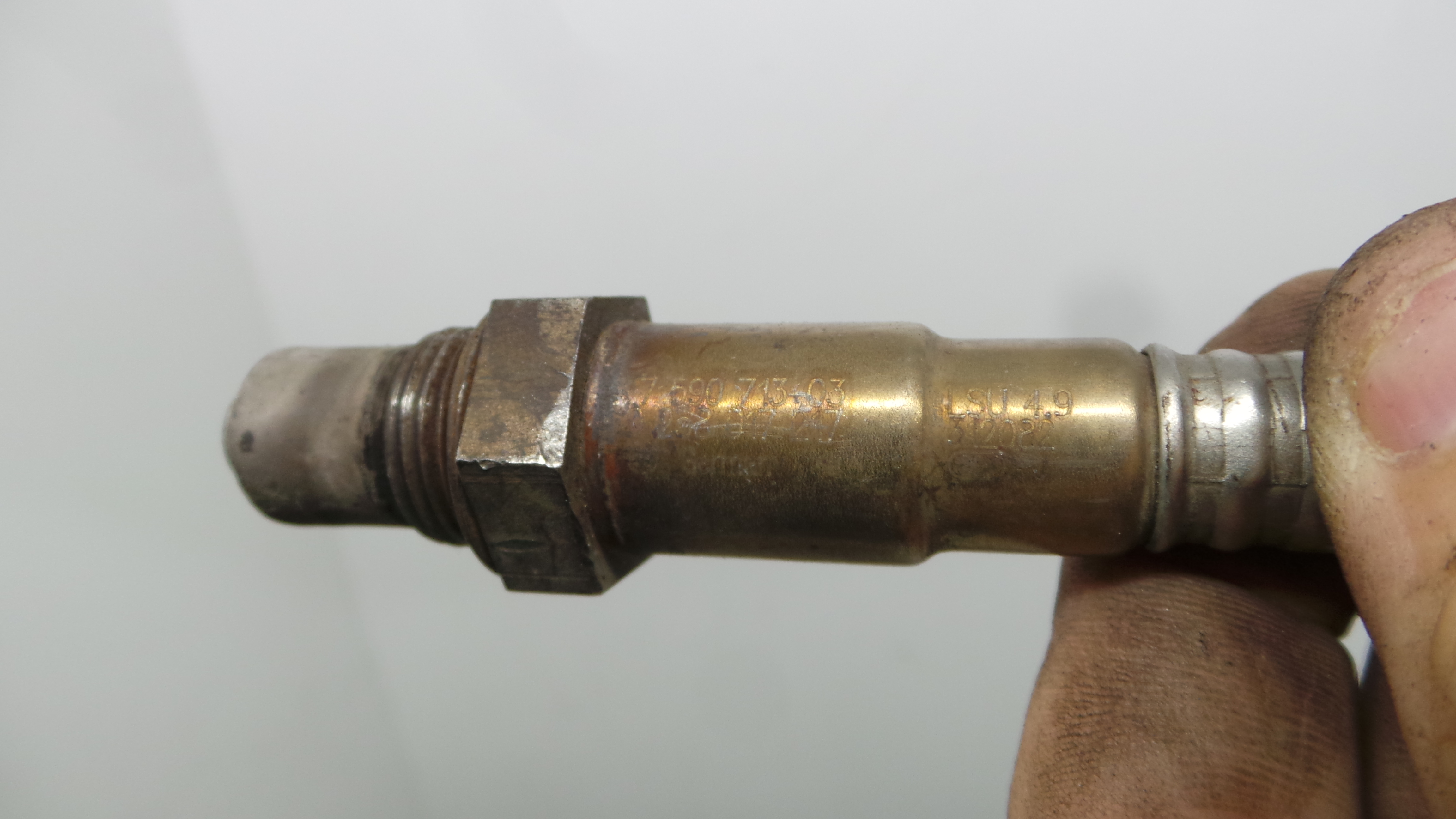 Sonda Lambda 759071303 - PEUGEOT 208 I (CA_, CC_)-36897232