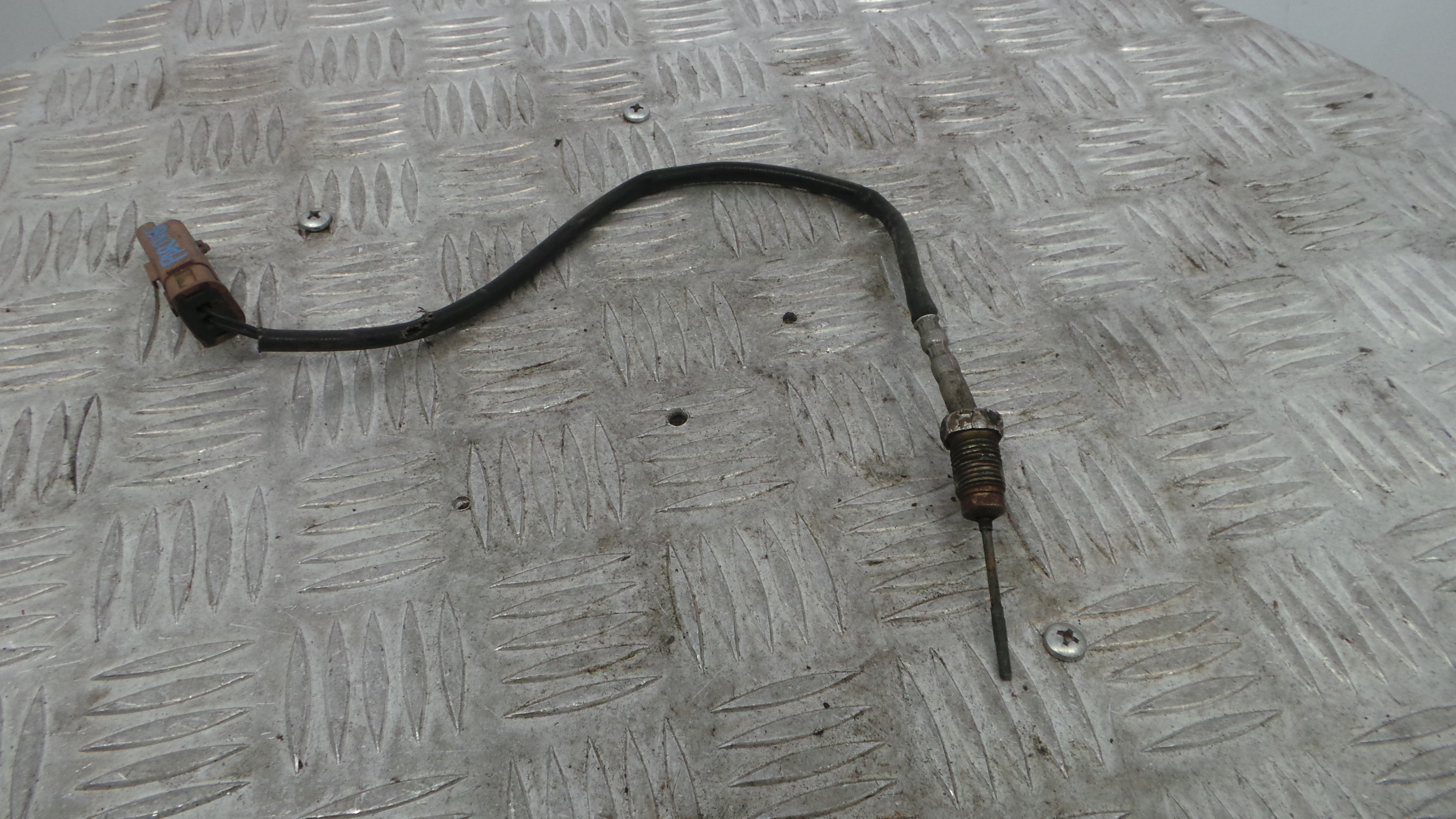 Sensor Temperatura Dos Gases De Escape 9665090280 - PEUGEOT PARTNER Caixa/monovolume-36897235