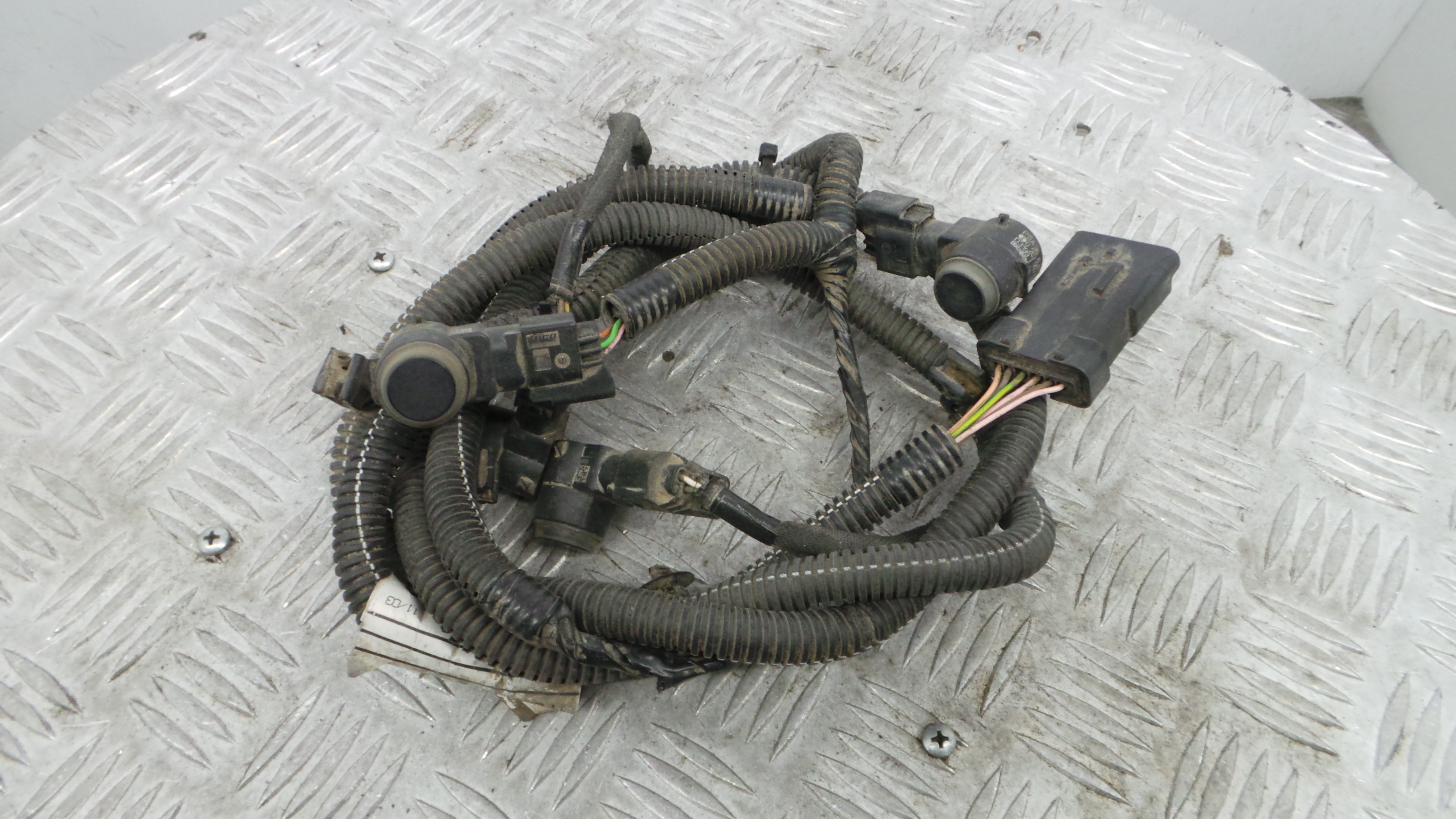 Kit de sensores de estacionamento 9663821577XT - PEUGEOT PARTNER Caixa/monovolume-36897244