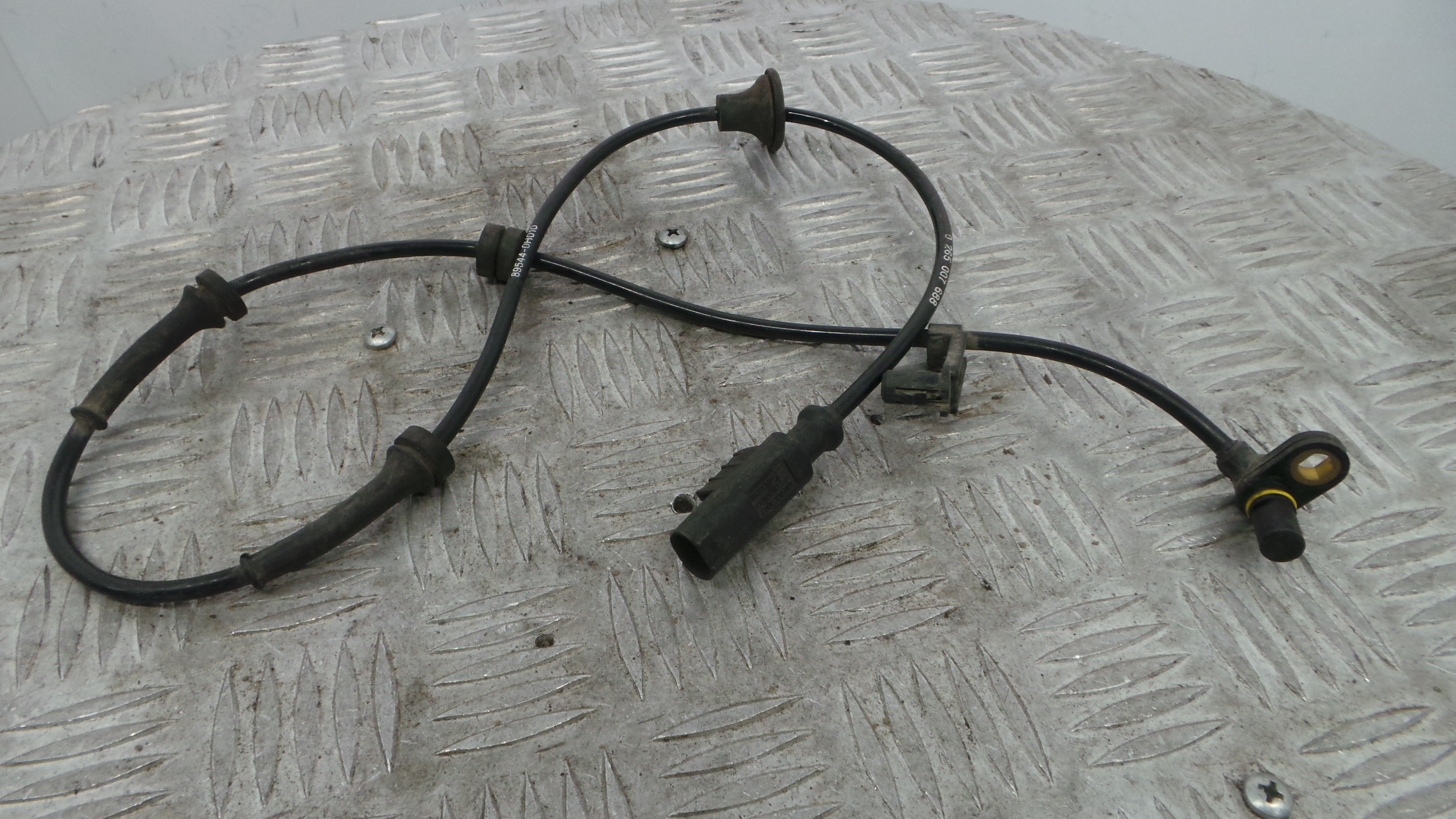 Sensor Abs 89544-0H010 - PEUGEOT 107 (PM_, PN_)-36897247 Sensor Abs 89544-0H010 - PEUGEOT 107 (PM_, PN_)-36897247