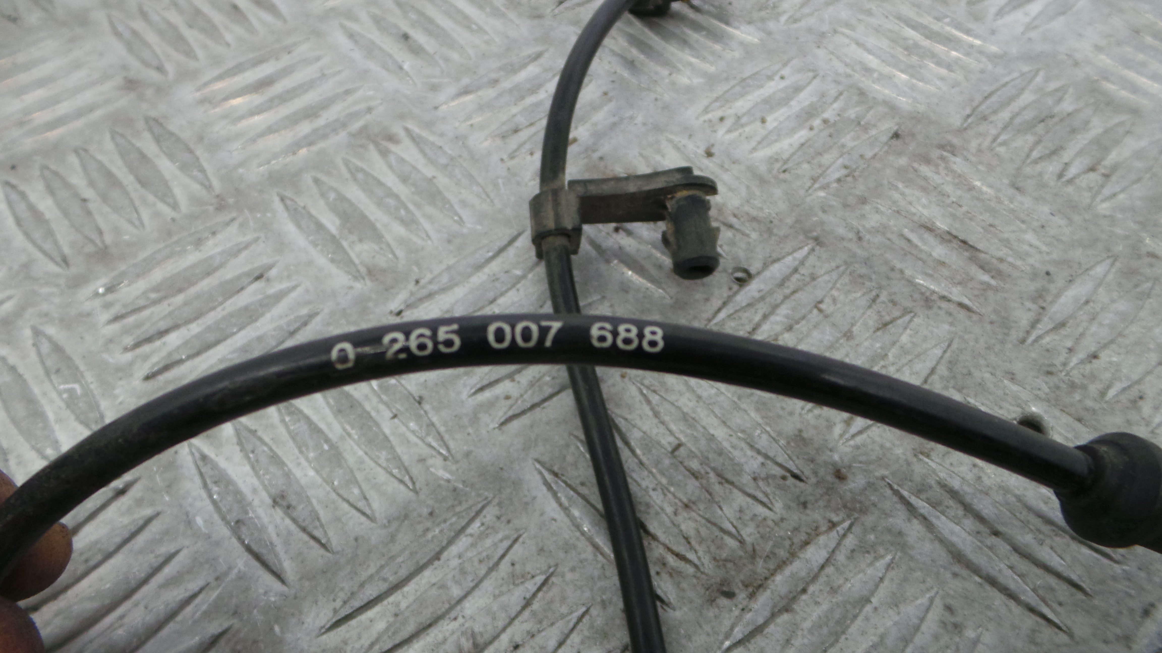 Sensor Abs 89544-0H010 - PEUGEOT 107 (PM_, PN_)-36897247