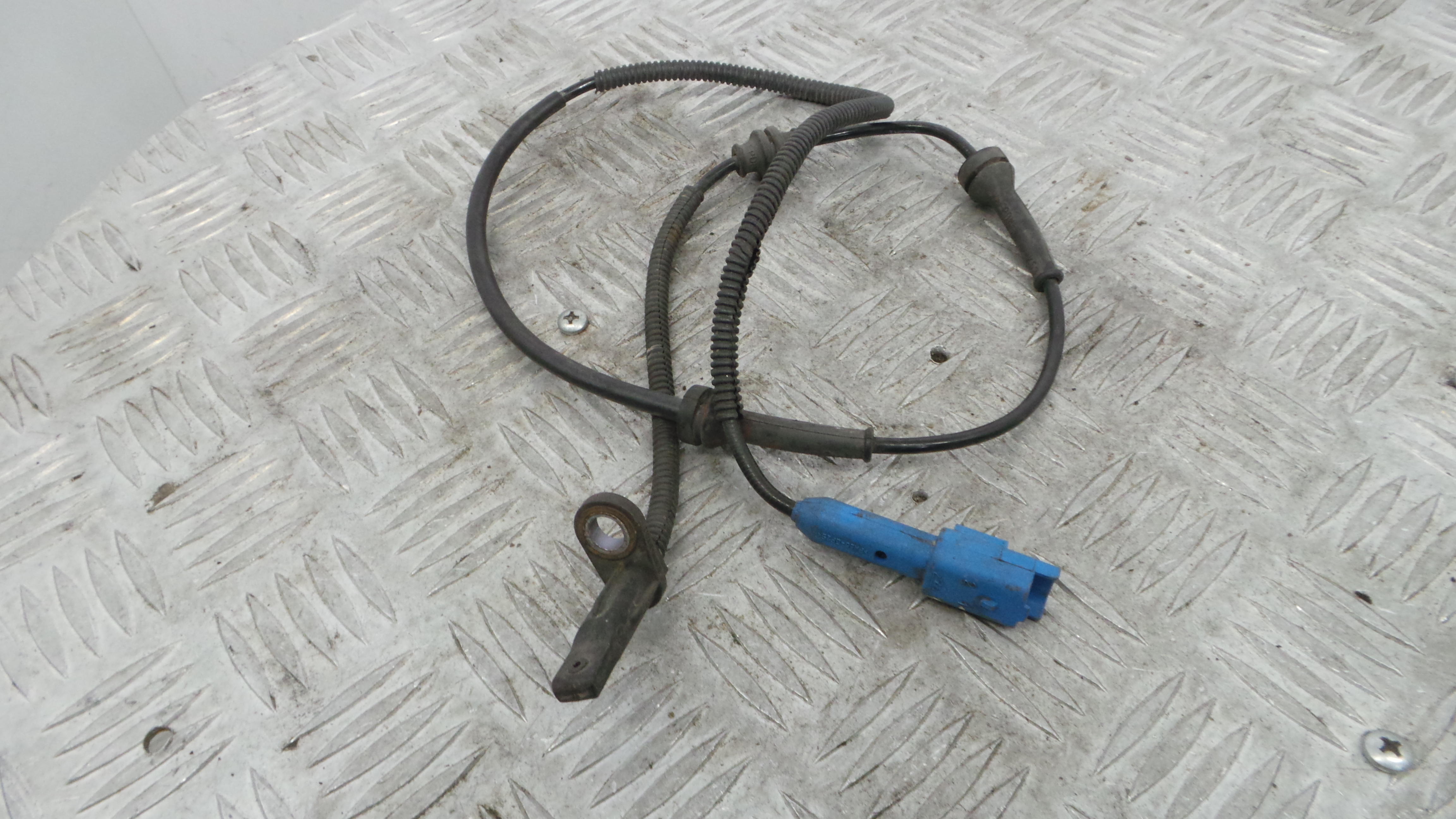 Sensor Abs 9655067680 - PEUGEOT 207 (WA_, WC_), 207/207+ (WA_, WC_)-36897250 Sensor Abs 9655067680 - PEUGEOT 207 (WA_, WC_), 207/207+ (WA_, WC_)-36897250