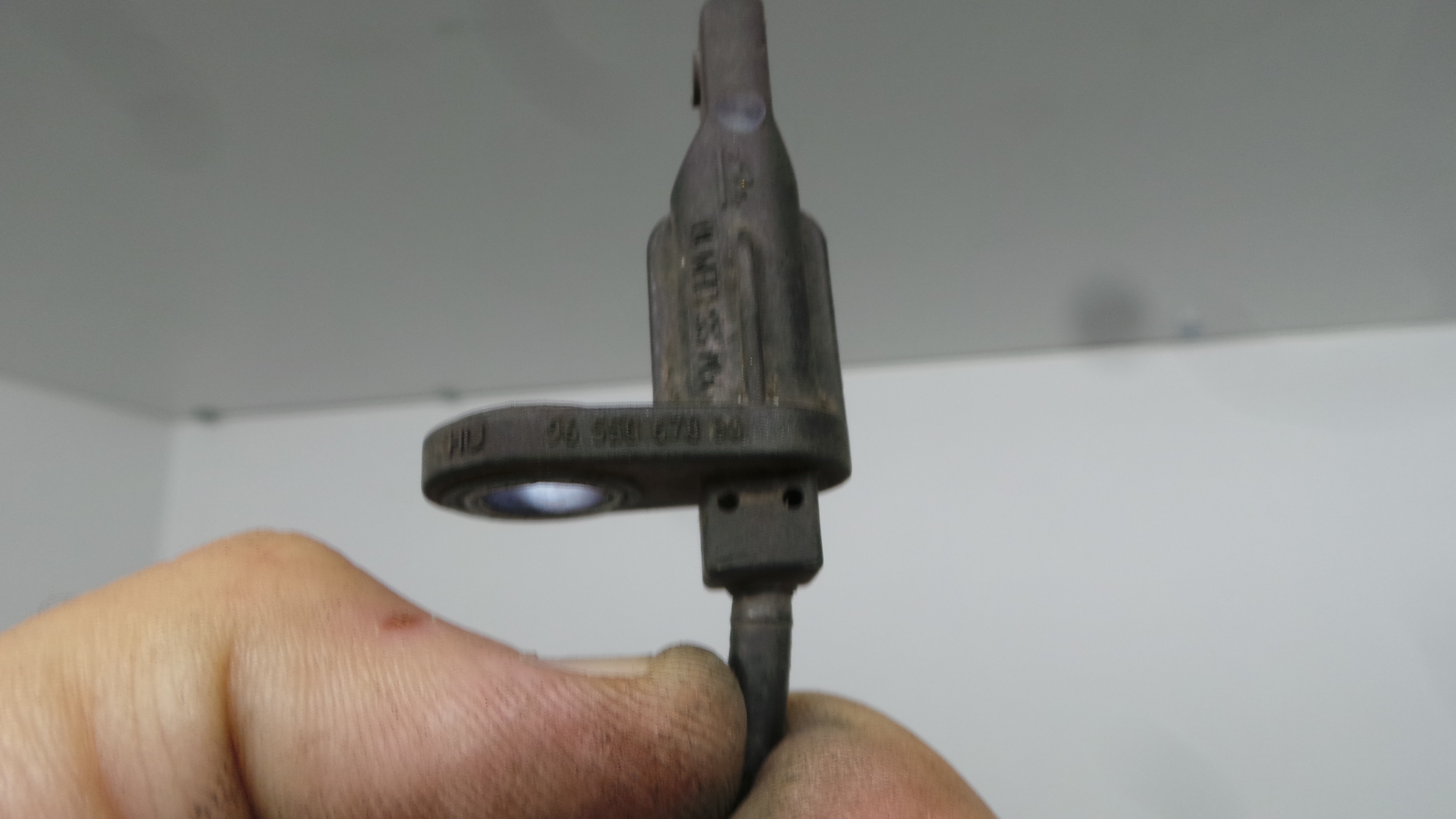 Sensor Abs 9655067680 - PEUGEOT 207 (WA_, WC_), 207/207+ (WA_, WC_)-36897250