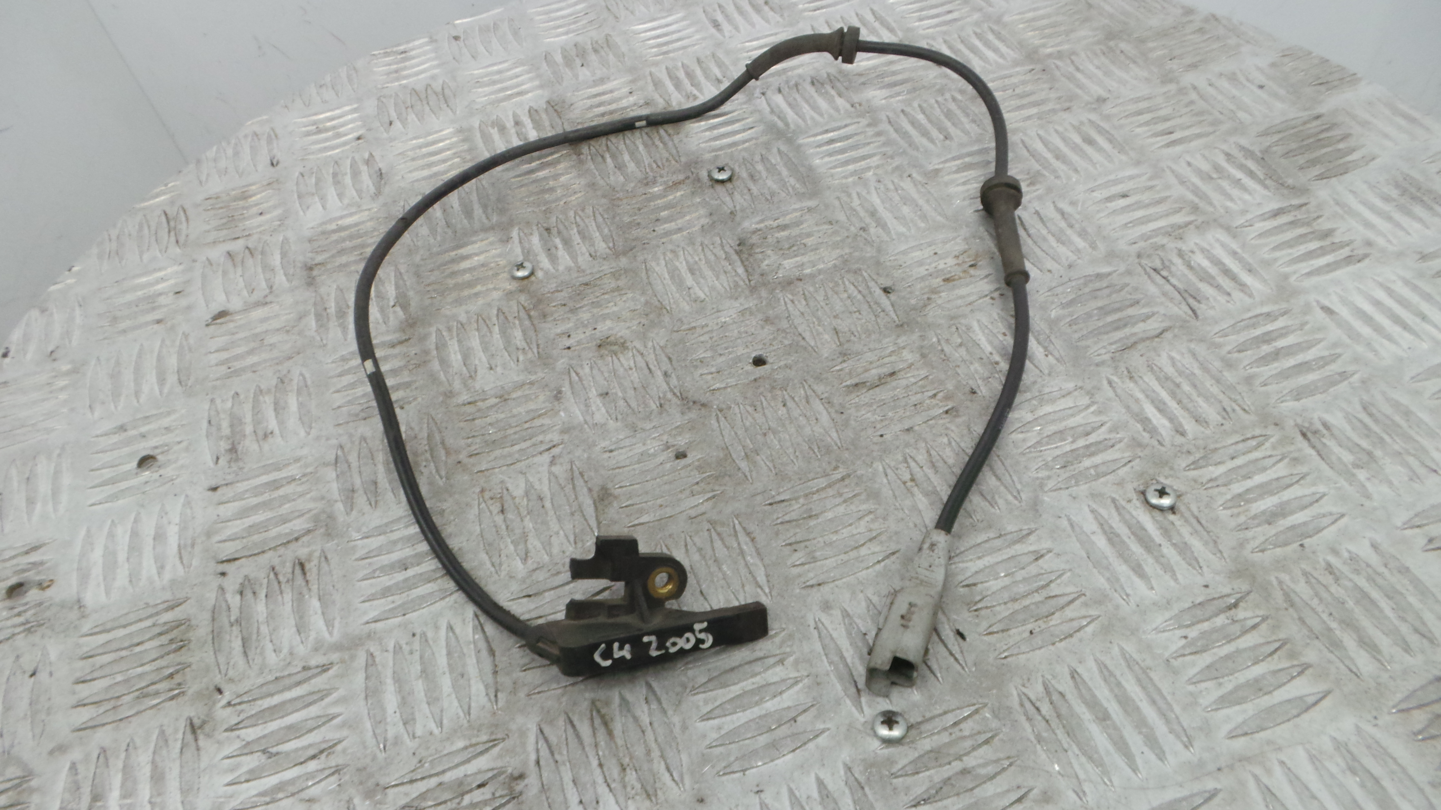 Sensor Abs 9644966880 - CITROËN C4 I (LC_)-36897252 Sensor Abs 9644966880 - CITROËN C4 I (LC_)-36897252