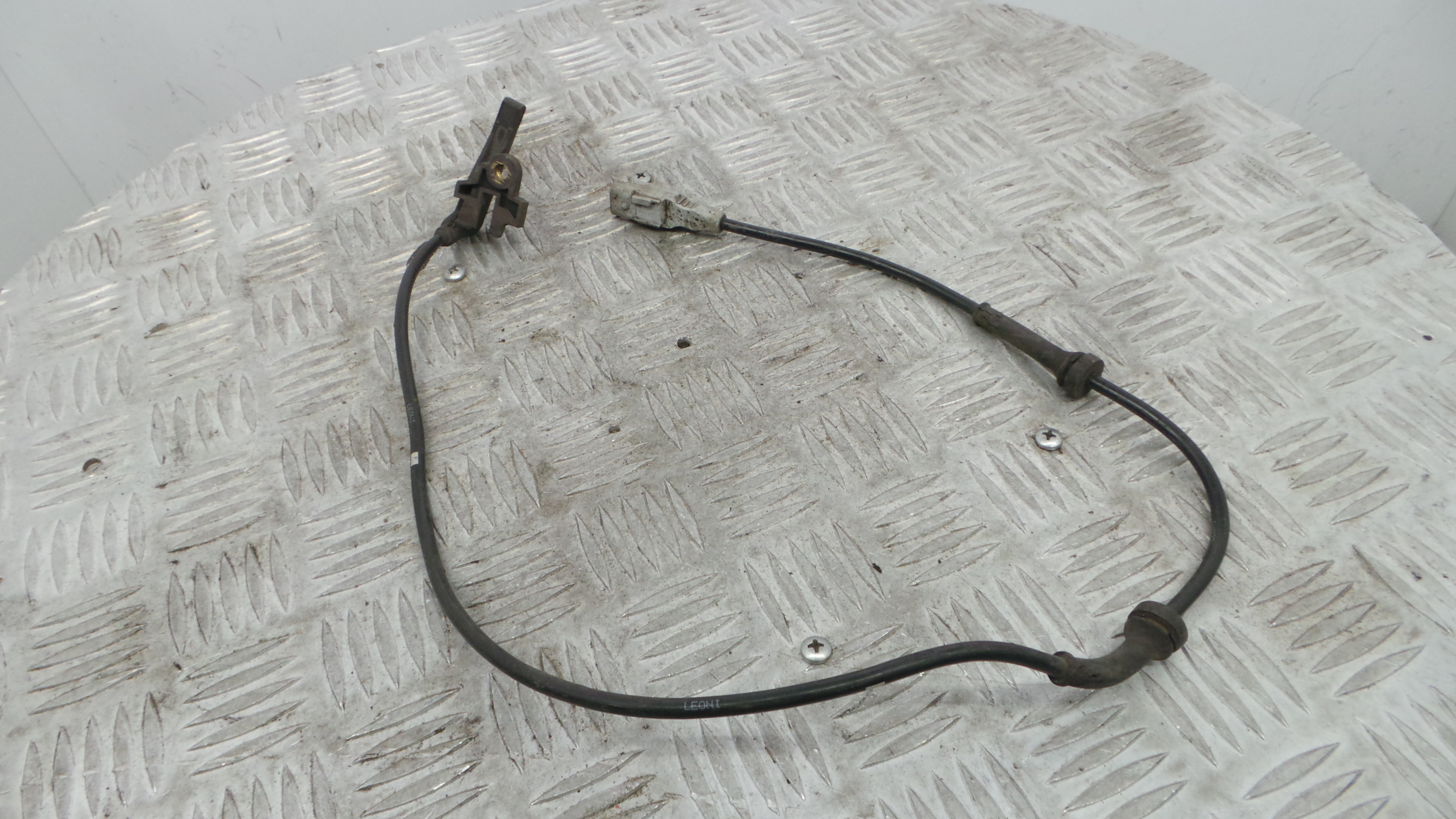 Sensor Abs 9644966880 - CITROËN C4 I (LC_)-36897252