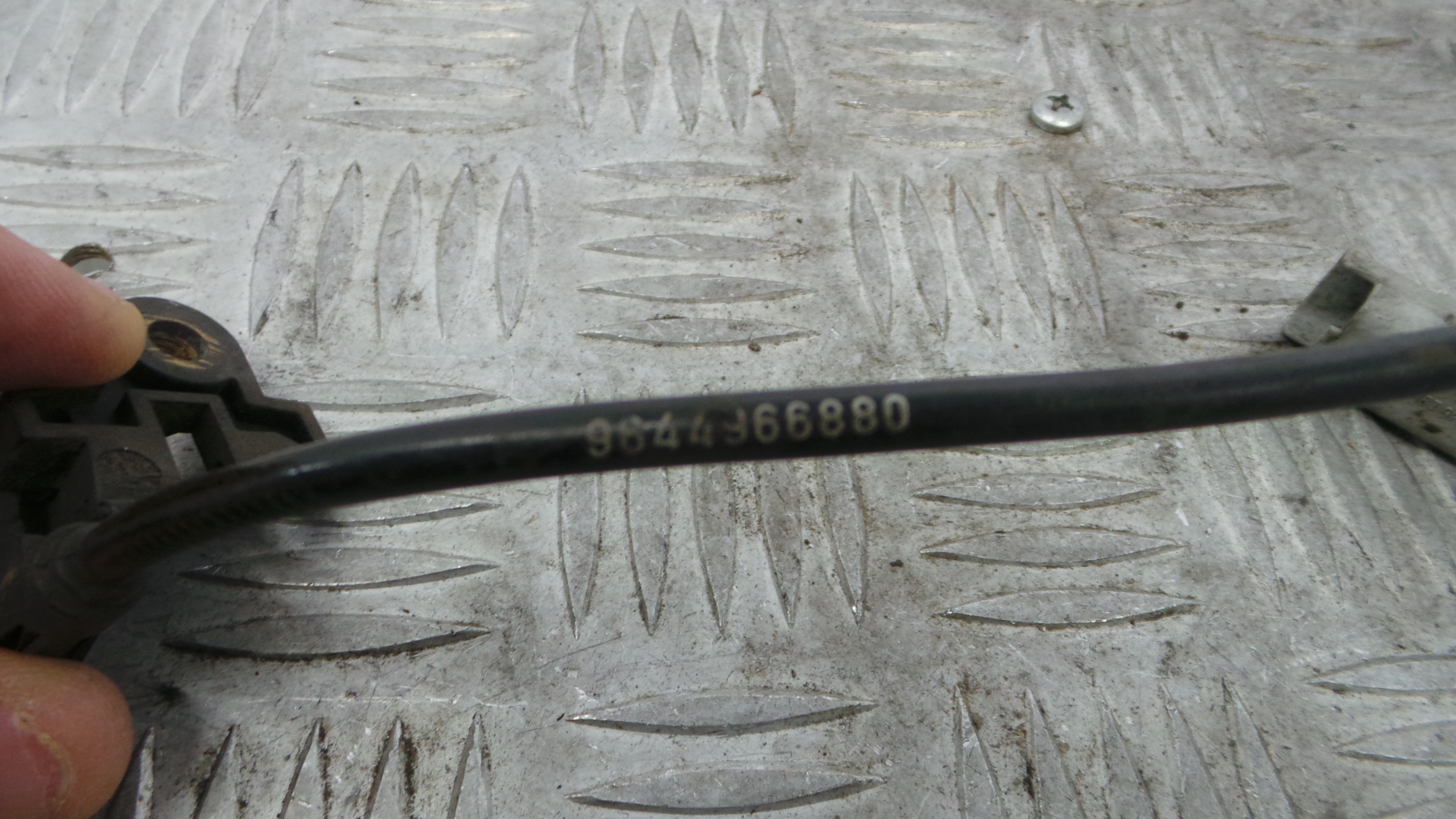 Sensor Abs 9644966880 - CITROËN C4 I (LC_)-36897252