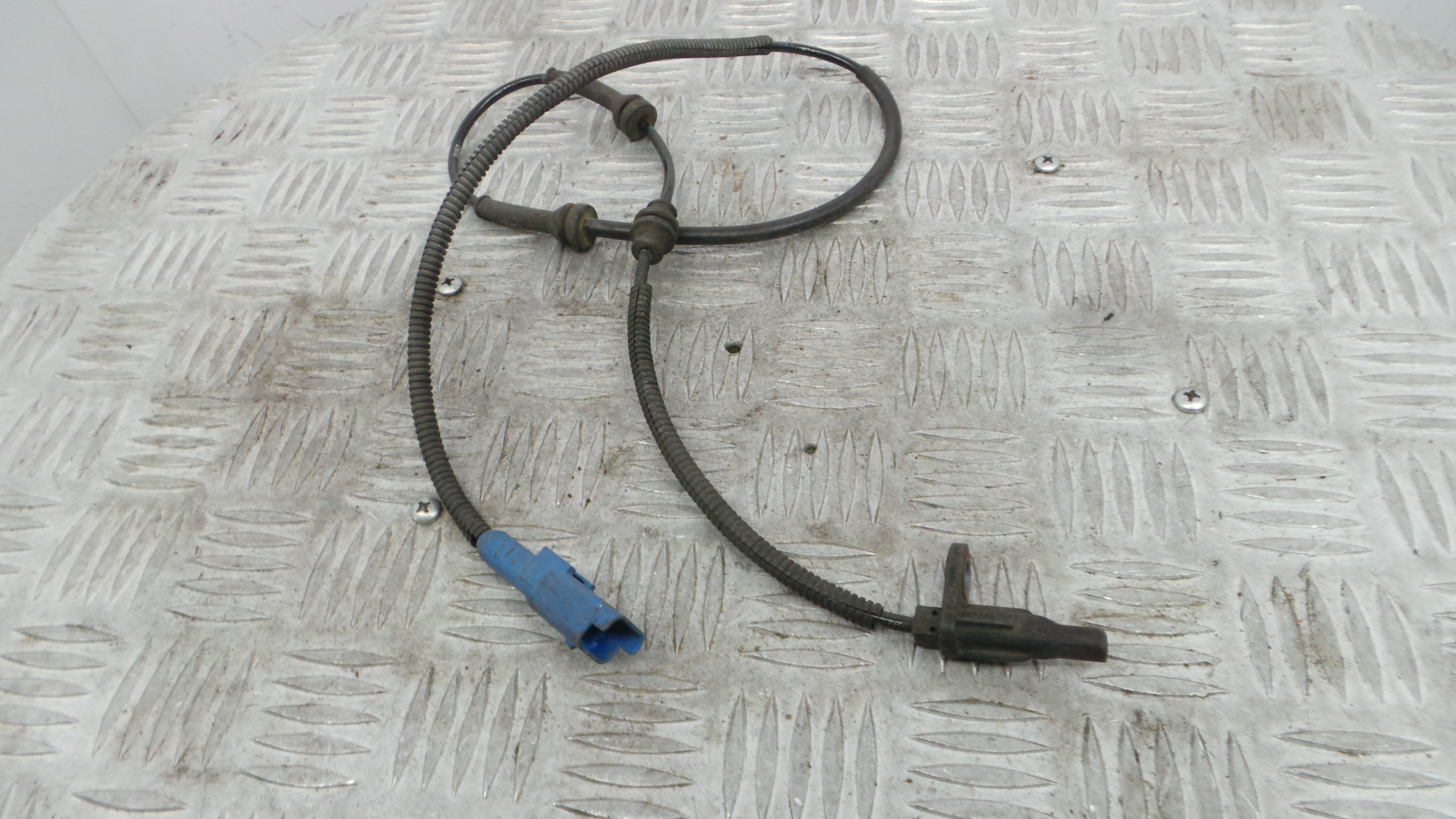 Sensor Abs 9665455580 - PEUGEOT 207 (WA_, WC_), 207/207+ (WA_, WC_)-36897257