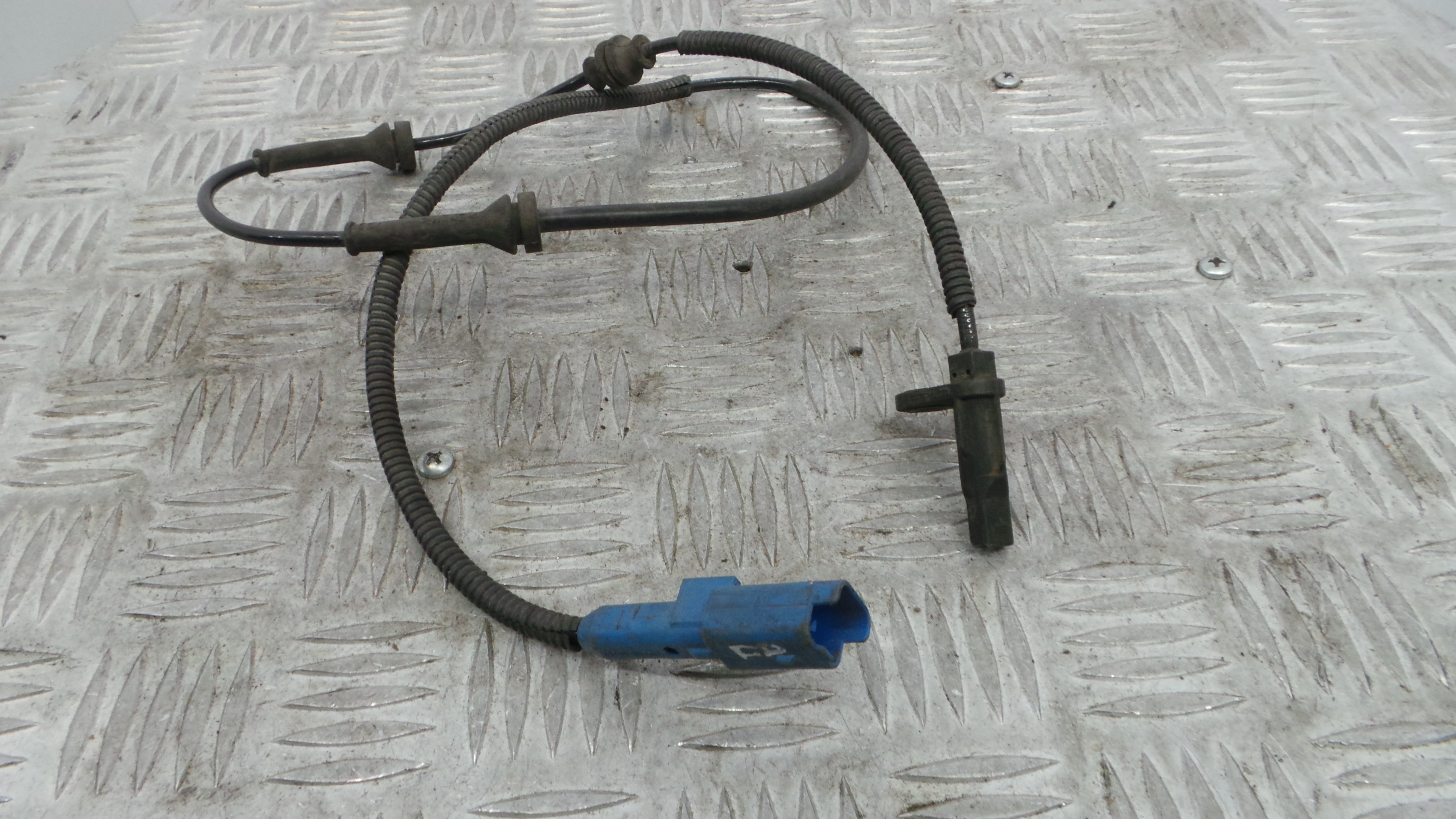 Sensor Abs 9665455580 - PEUGEOT 207 (WA_, WC_), 207/207+ (WA_, WC_)-36897257