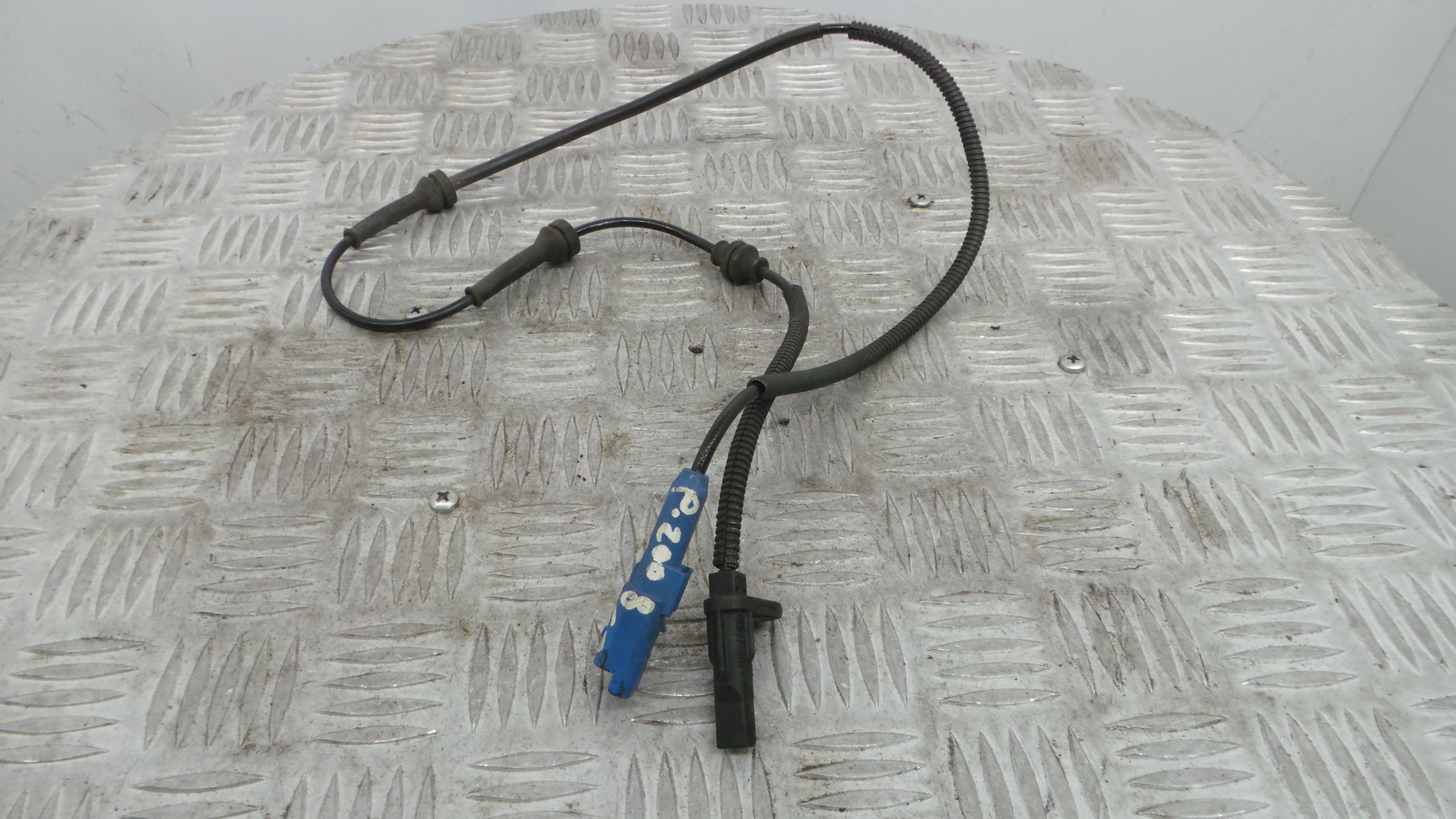 Sensor Abs 9665455580 - PEUGEOT 2008 I (CU_)-36897260