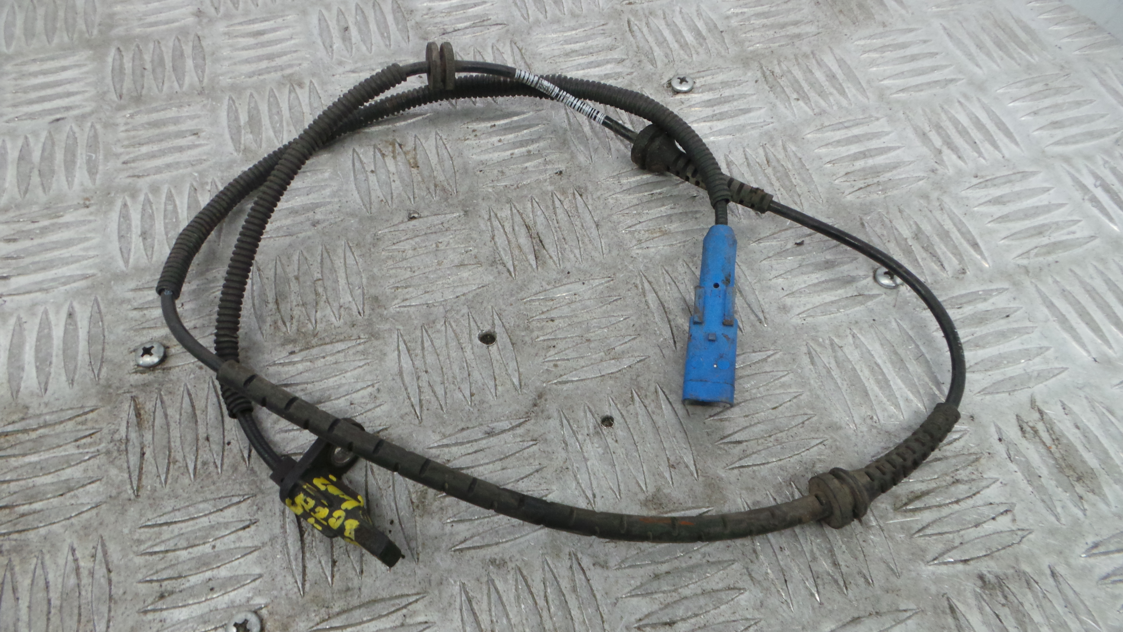 Sensor Abs 9665455580 - PEUGEOT 208 I (CA_, CC_)-36897263