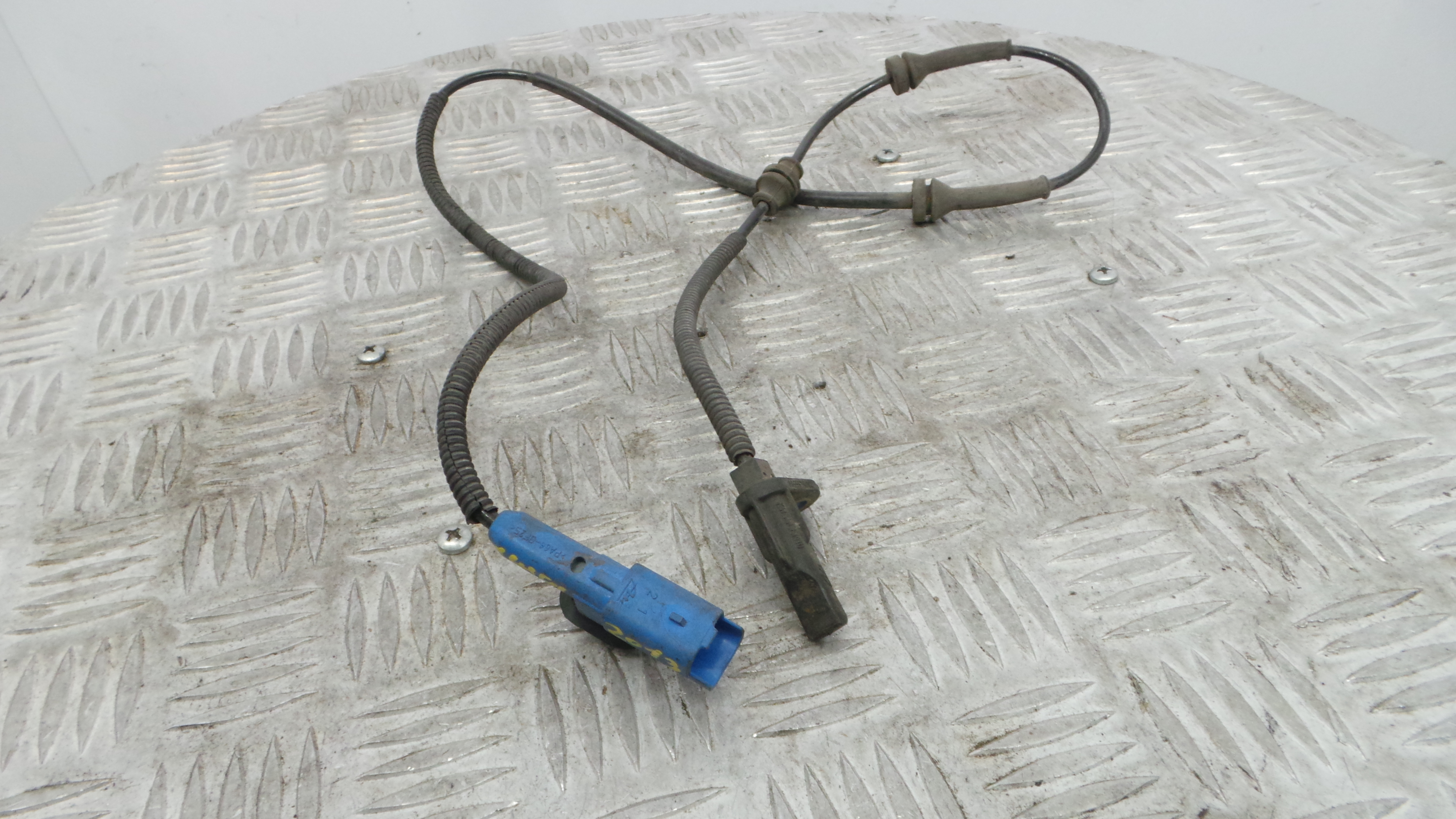 Sensor Abs 9665455580 - PEUGEOT 208 I (CA_, CC_)-36897266