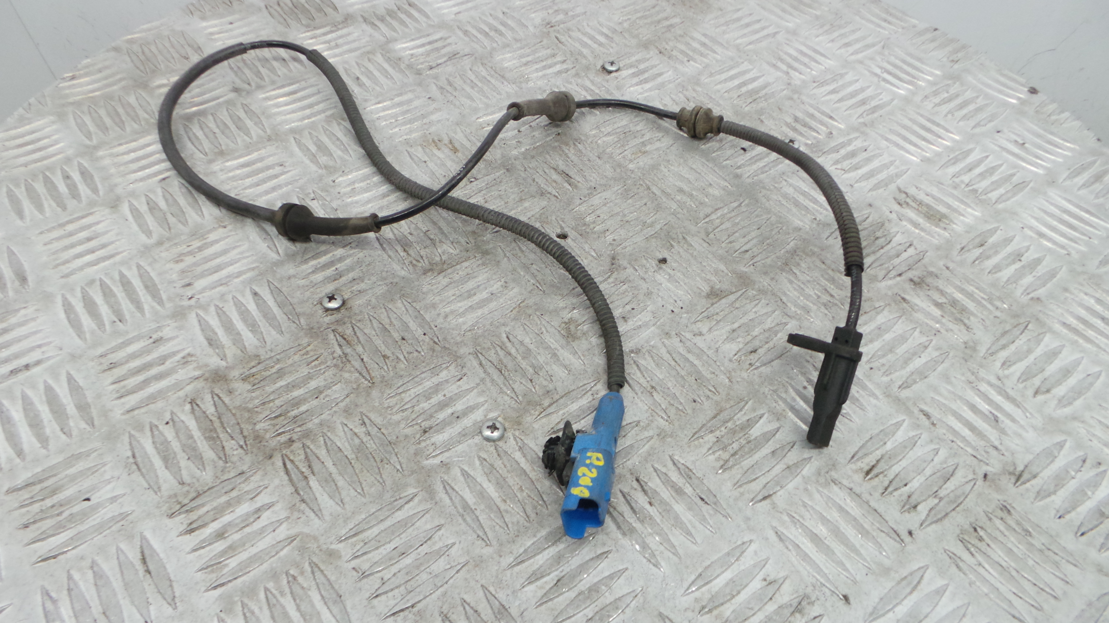 Sensor Abs 9665455580 - PEUGEOT 208 I (CA_, CC_)-36897269