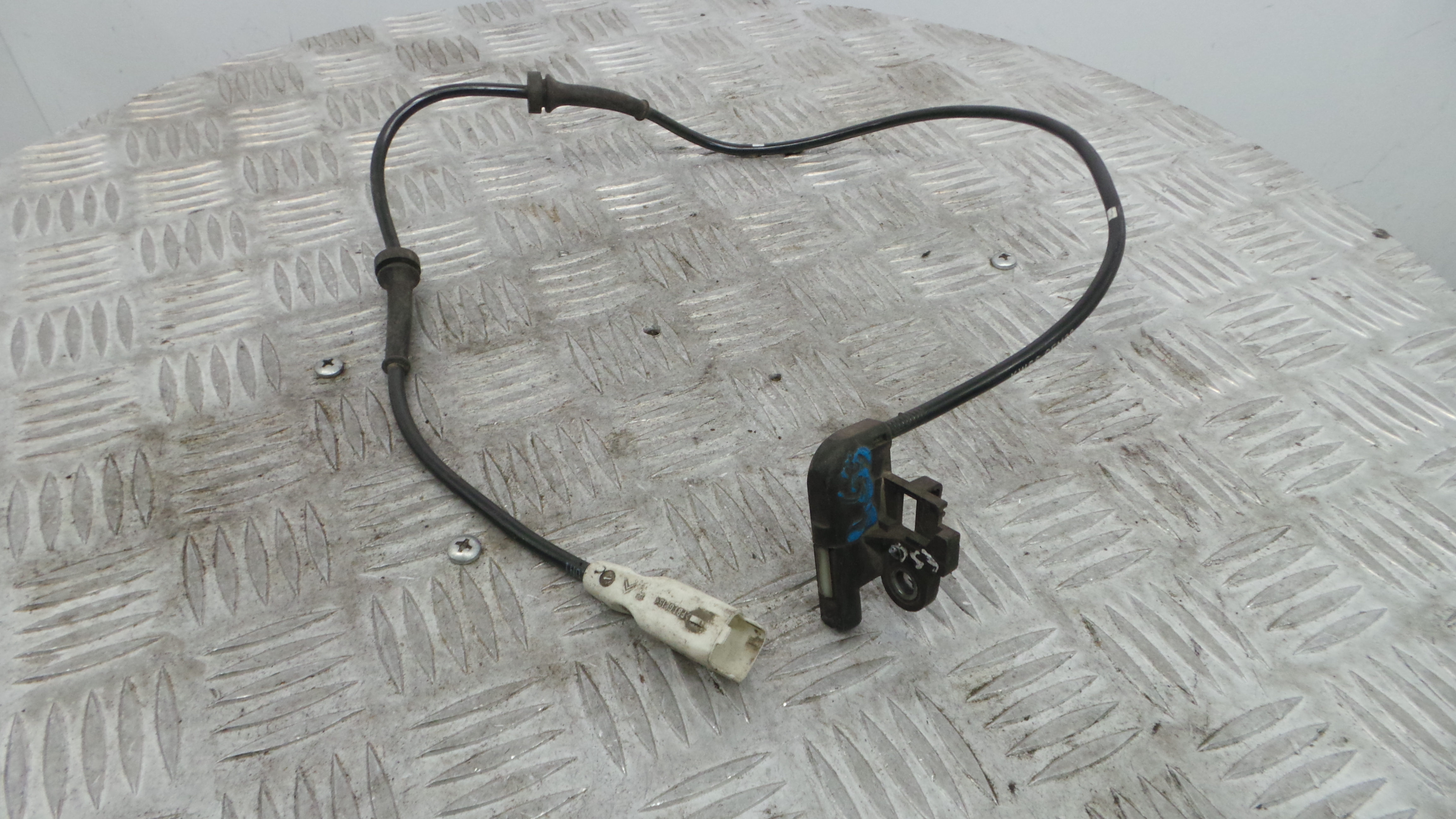 Sensor Abs 9646125880 - PEUGEOT 307 (3A/C)-36897272