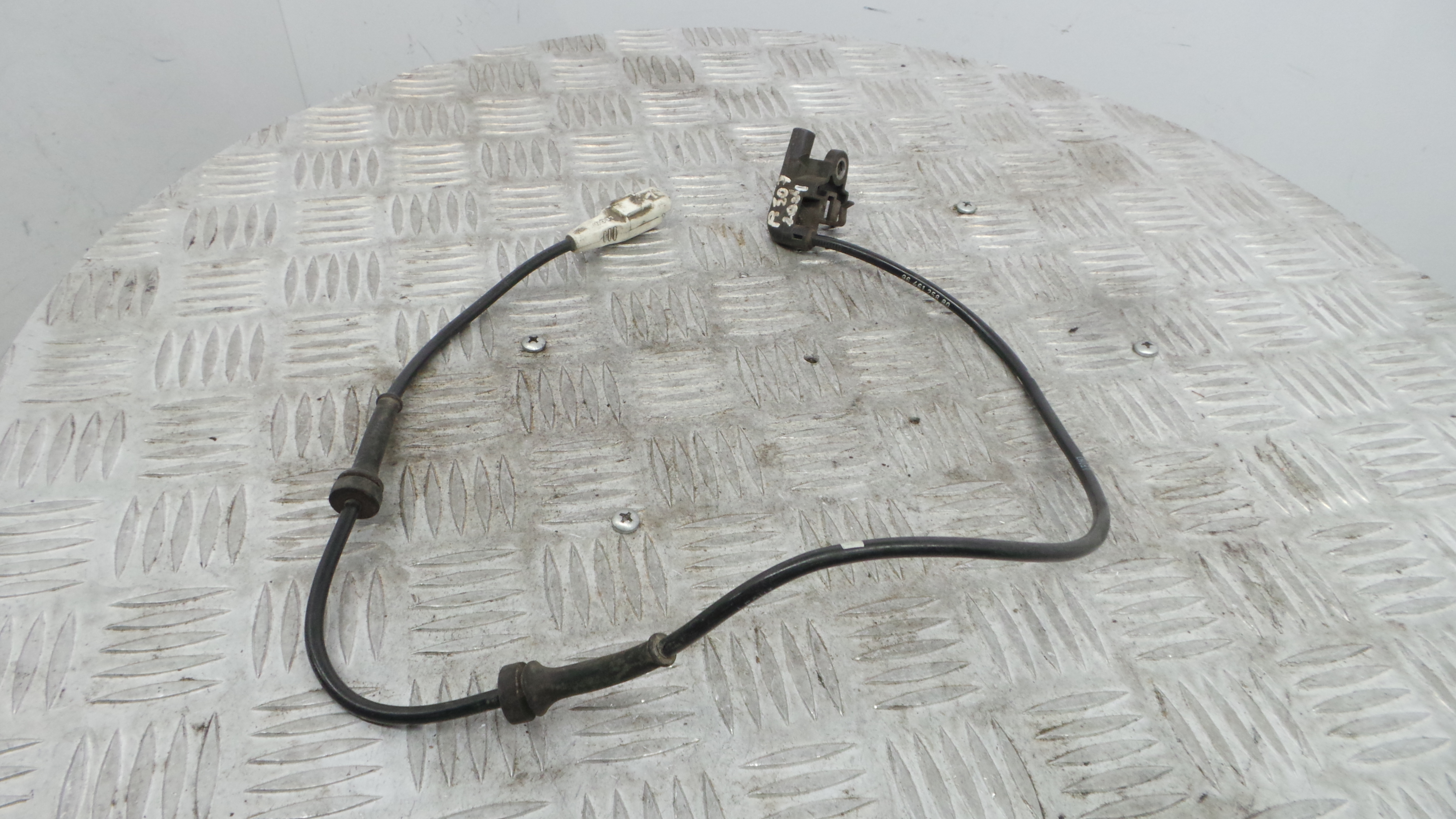 Sensor Abs 9646125880 - PEUGEOT 307 (3A/C)-36897272