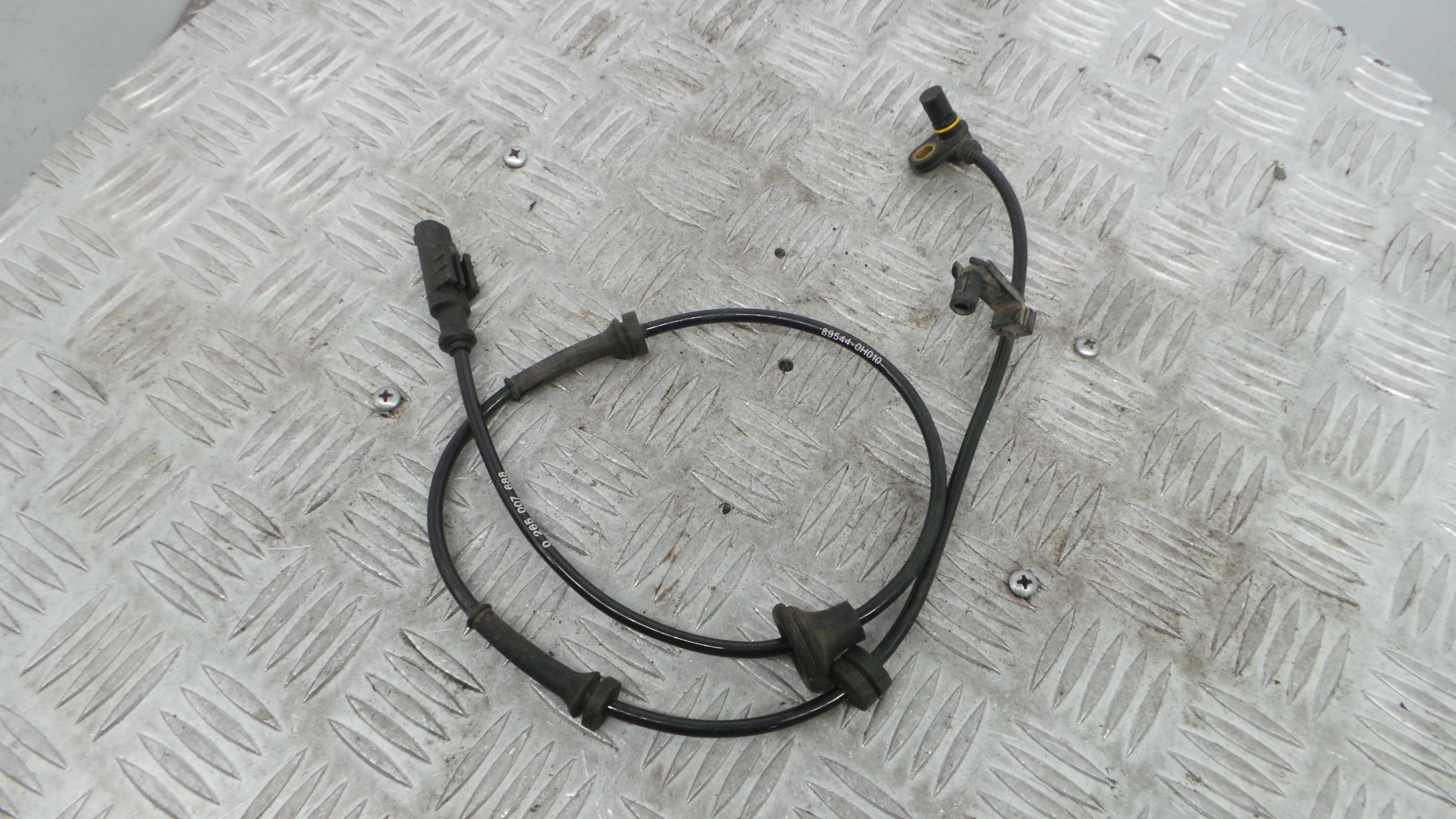 Sensor Abs 89544-0H010 - PEUGEOT 107 (PM_, PN_)-36897275