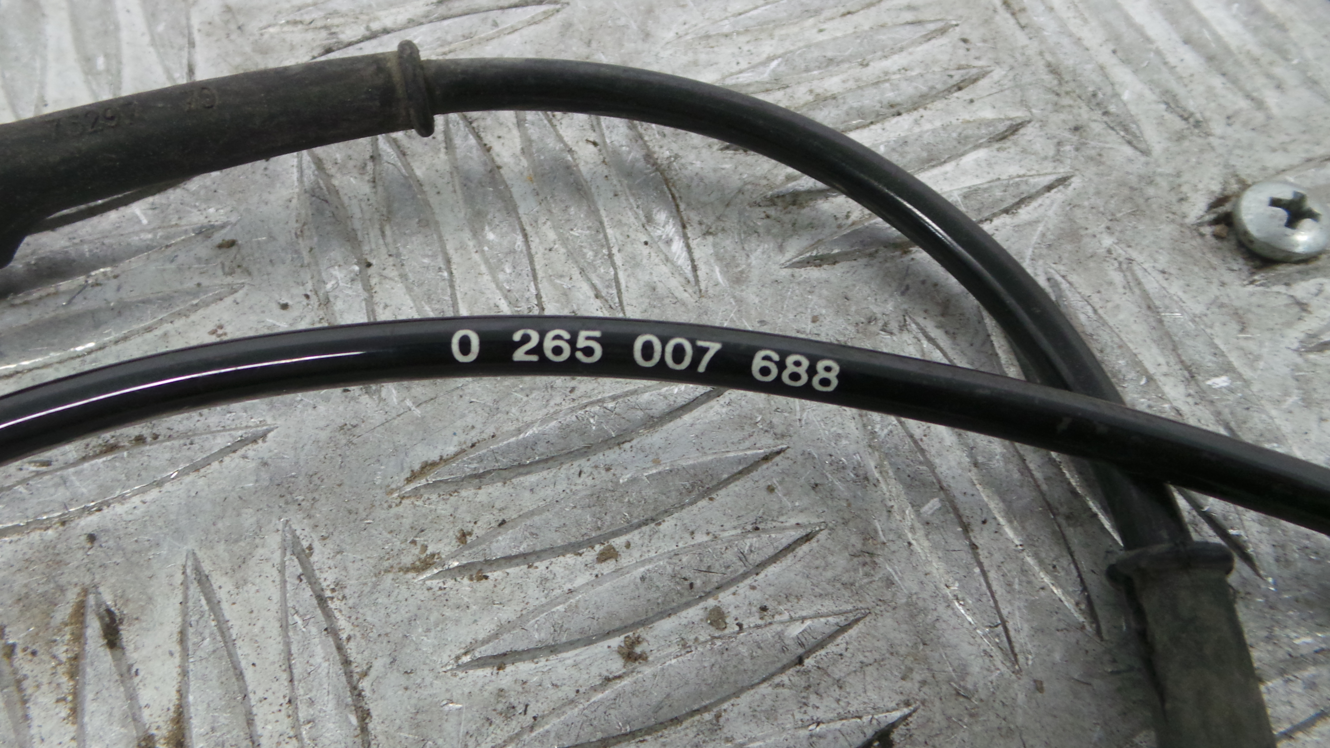 Sensor Abs 89544-0H010 - PEUGEOT 107 (PM_, PN_)-36897275