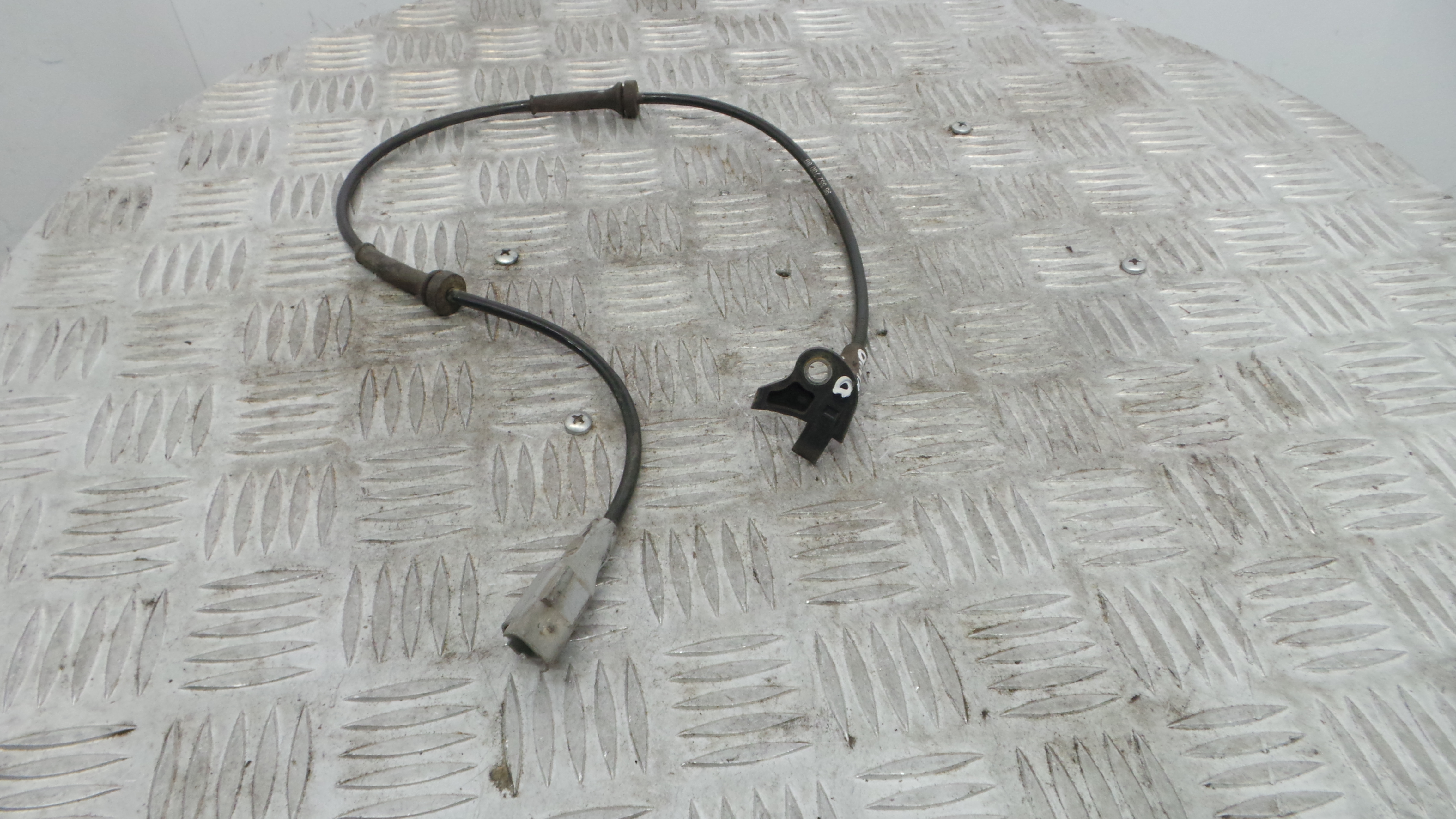 Sensor Abs 9655270080 - CITROËN BERLINGO Caixa/monovolume (B9)-36897284