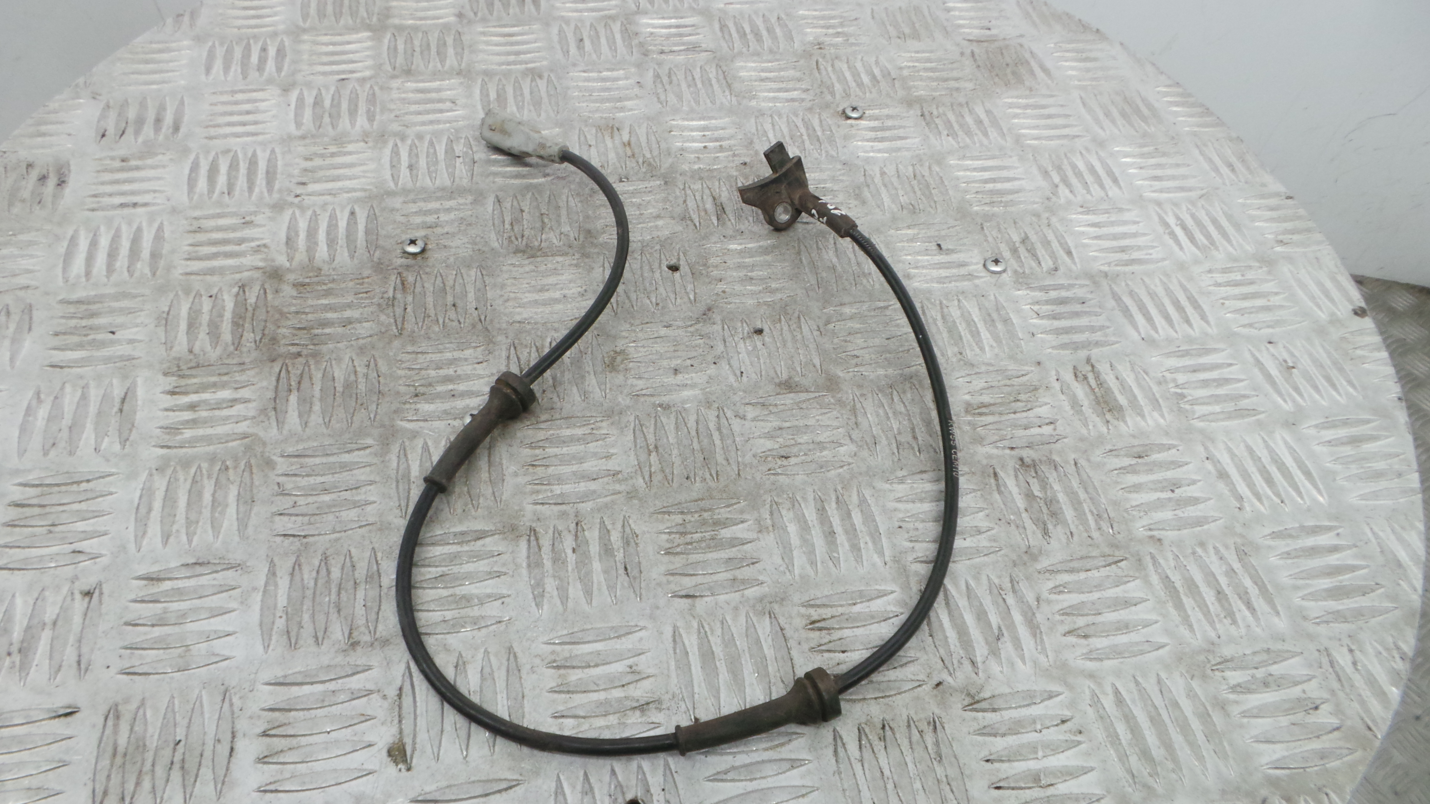 Sensor Abs 9655270080 - CITROËN BERLINGO Caixa/monovolume (B9)-36897284