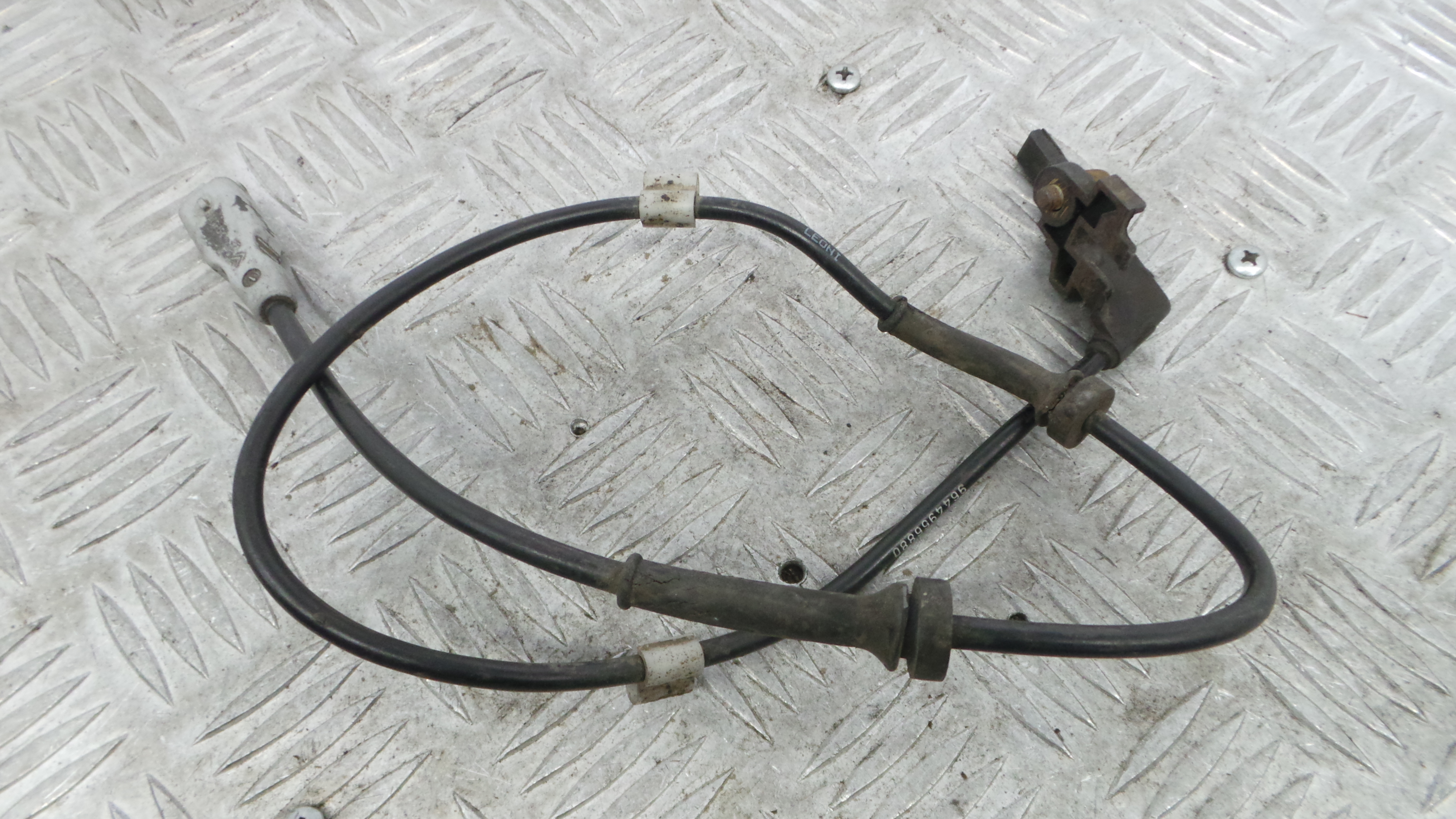 Sensor Abs 9644966880 - CITROËN C4 I (LC_)-36897319