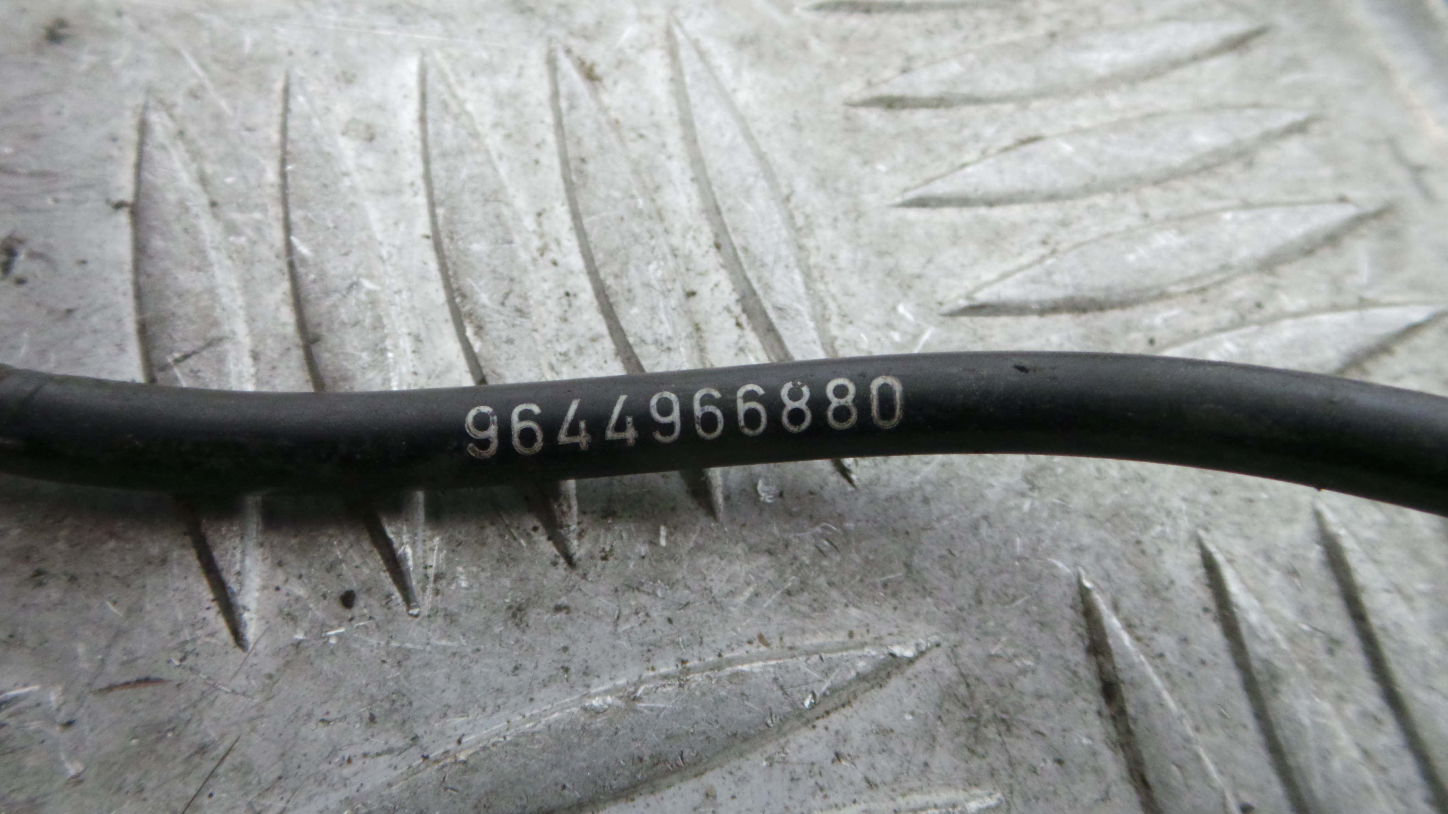 Sensor Abs 9644966880 - CITROËN C4 I (LC_)-36897319