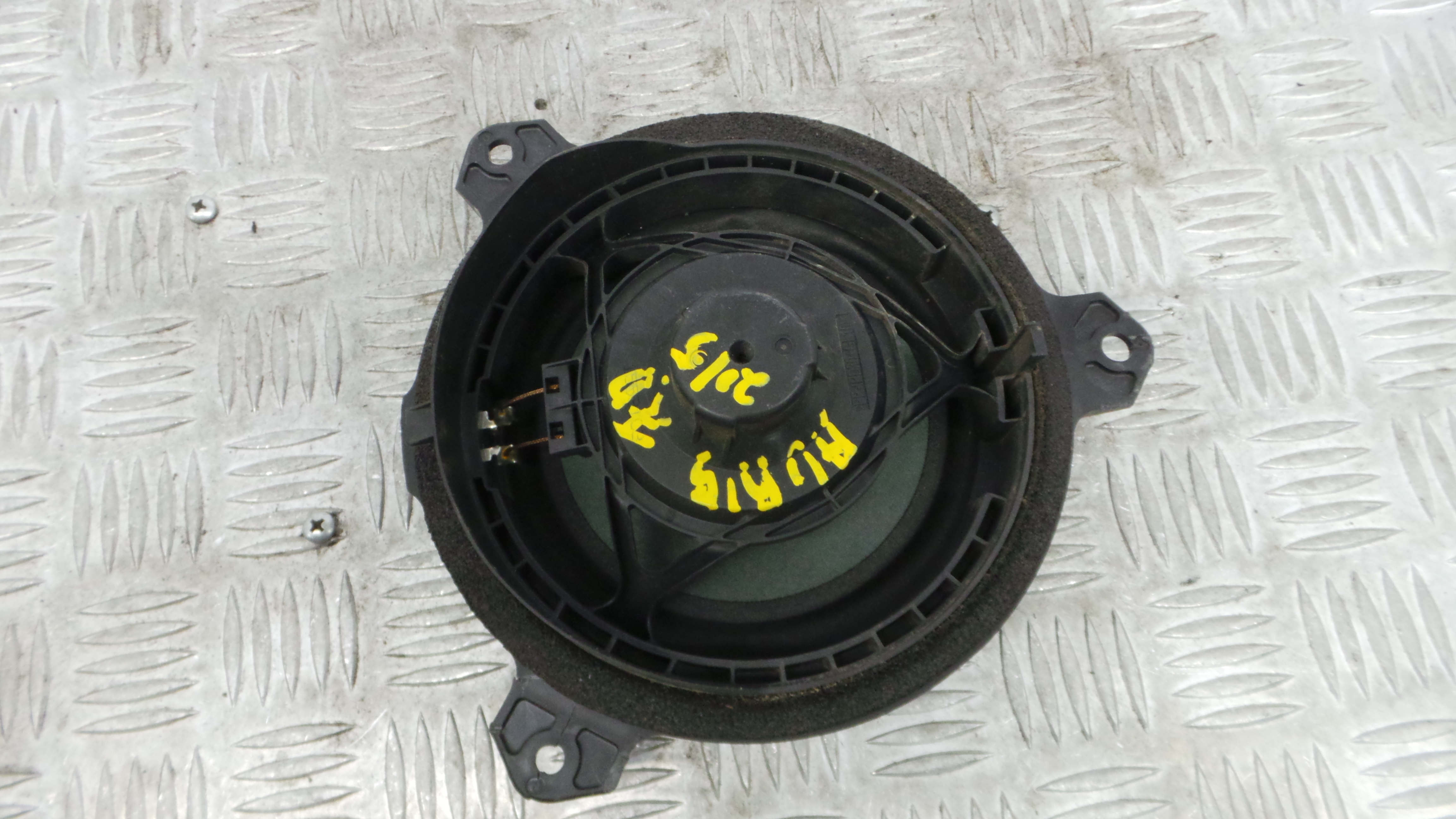 Colunas de Som  86160-0D370 - TOYOTA AURIS Combi (_E18_)-36897352