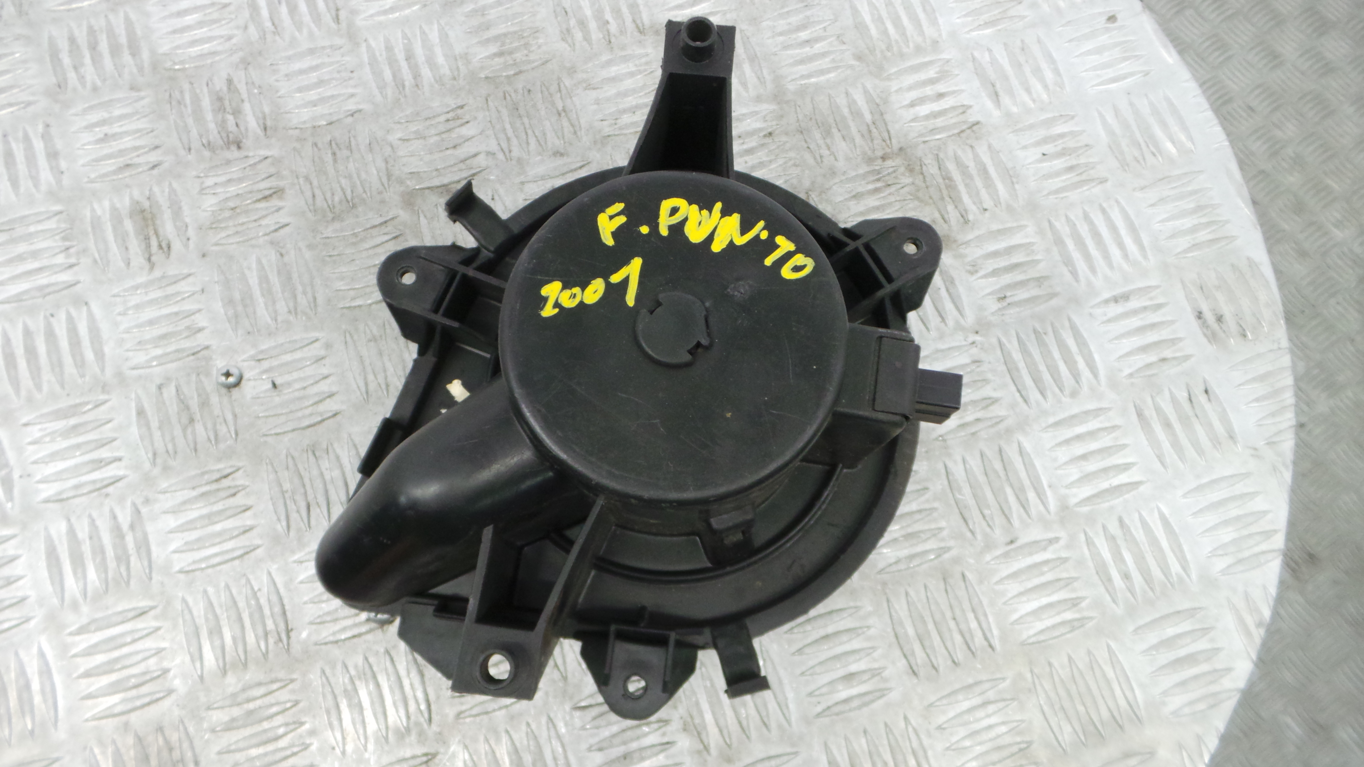 Motor da Chauffage / Motor de Sofagem 141730600 - FIAT PUNTO (188_)-36897394