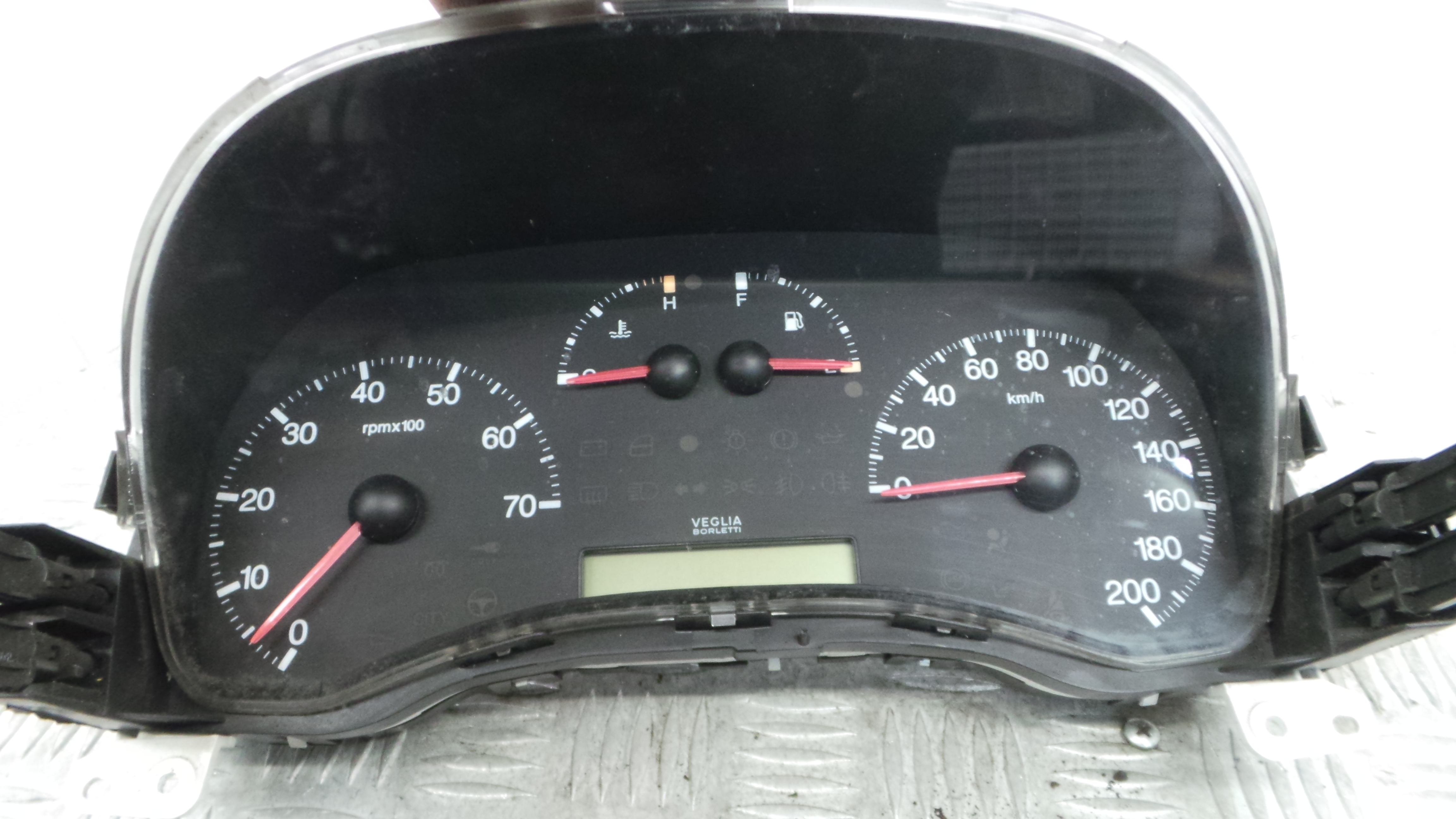 Quadrante 46812961 - FIAT PUNTO (188_)-36897405