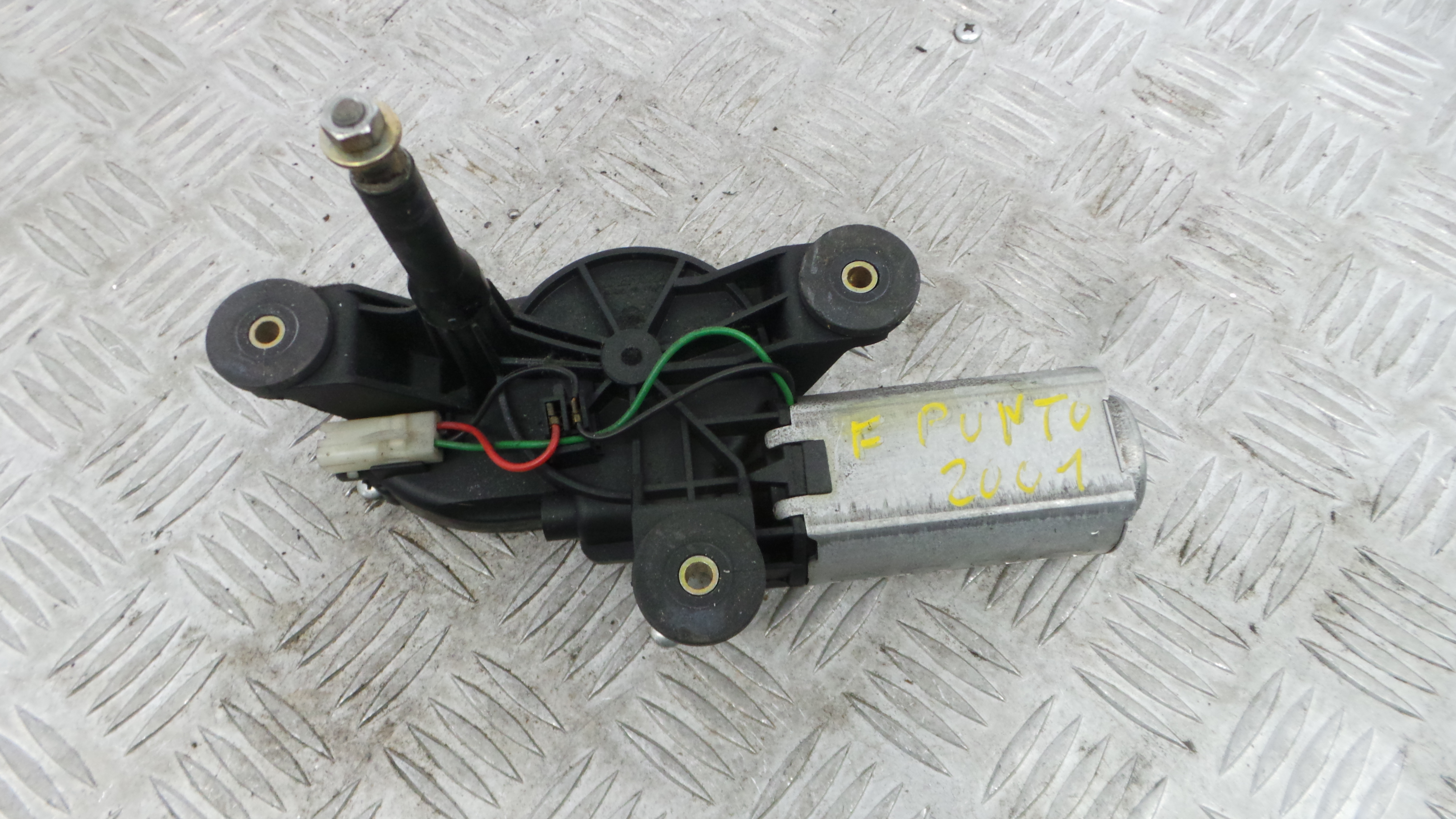 Motor Limpa Vidros Trás 66350000 - FIAT PUNTO (188_)-36897411