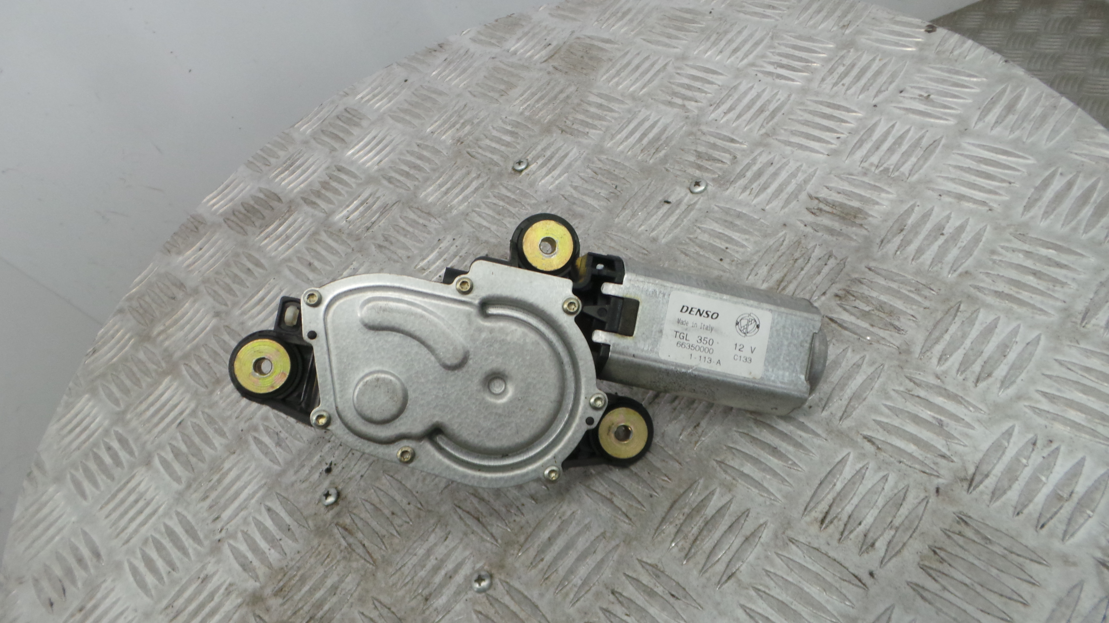 Motor Limpa Vidros Trás 66350000 - FIAT PUNTO (188_)-36897411