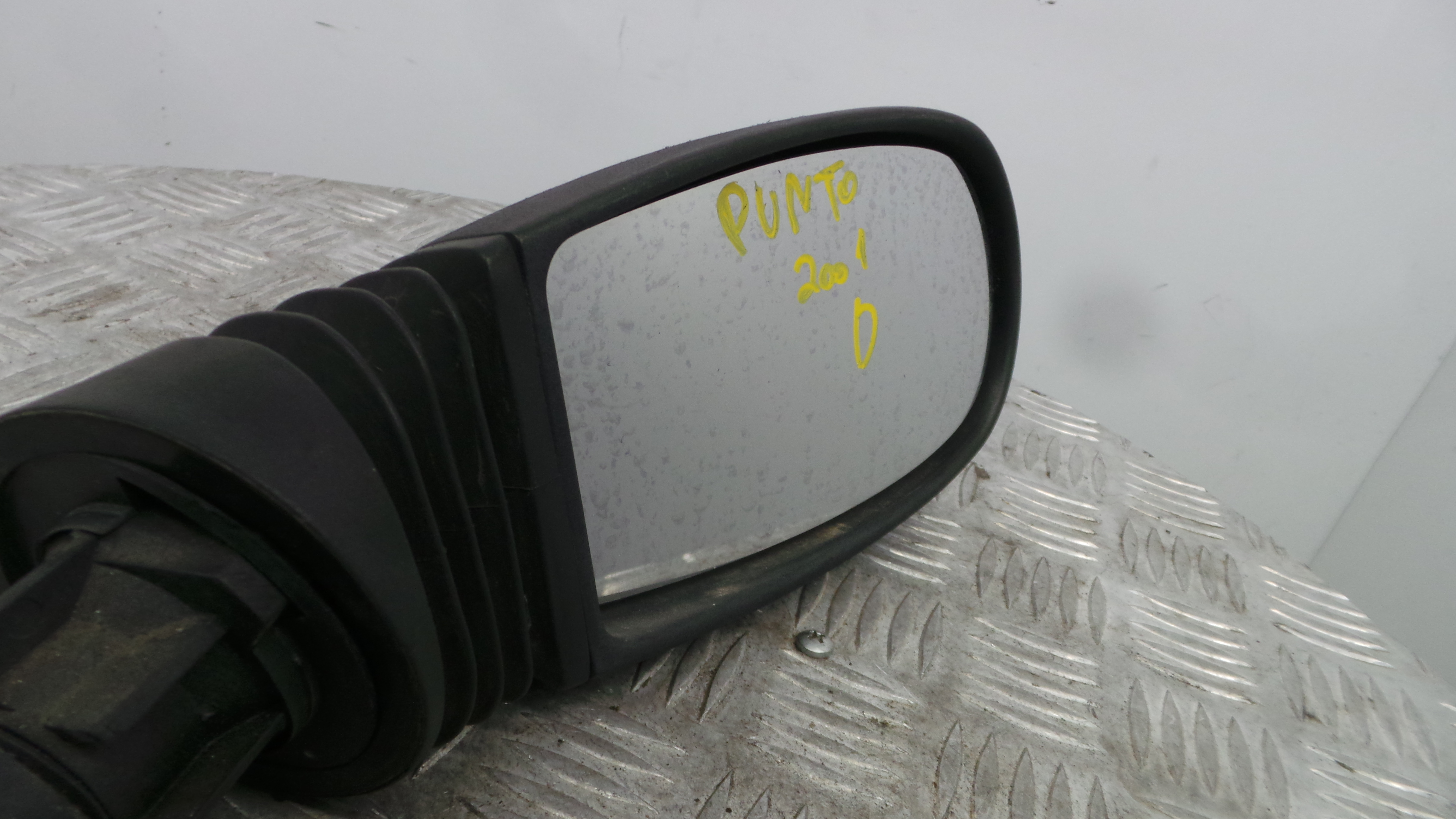 Espelho Retrovisor Dto 735310073 - FIAT PUNTO (188_)-36897449
