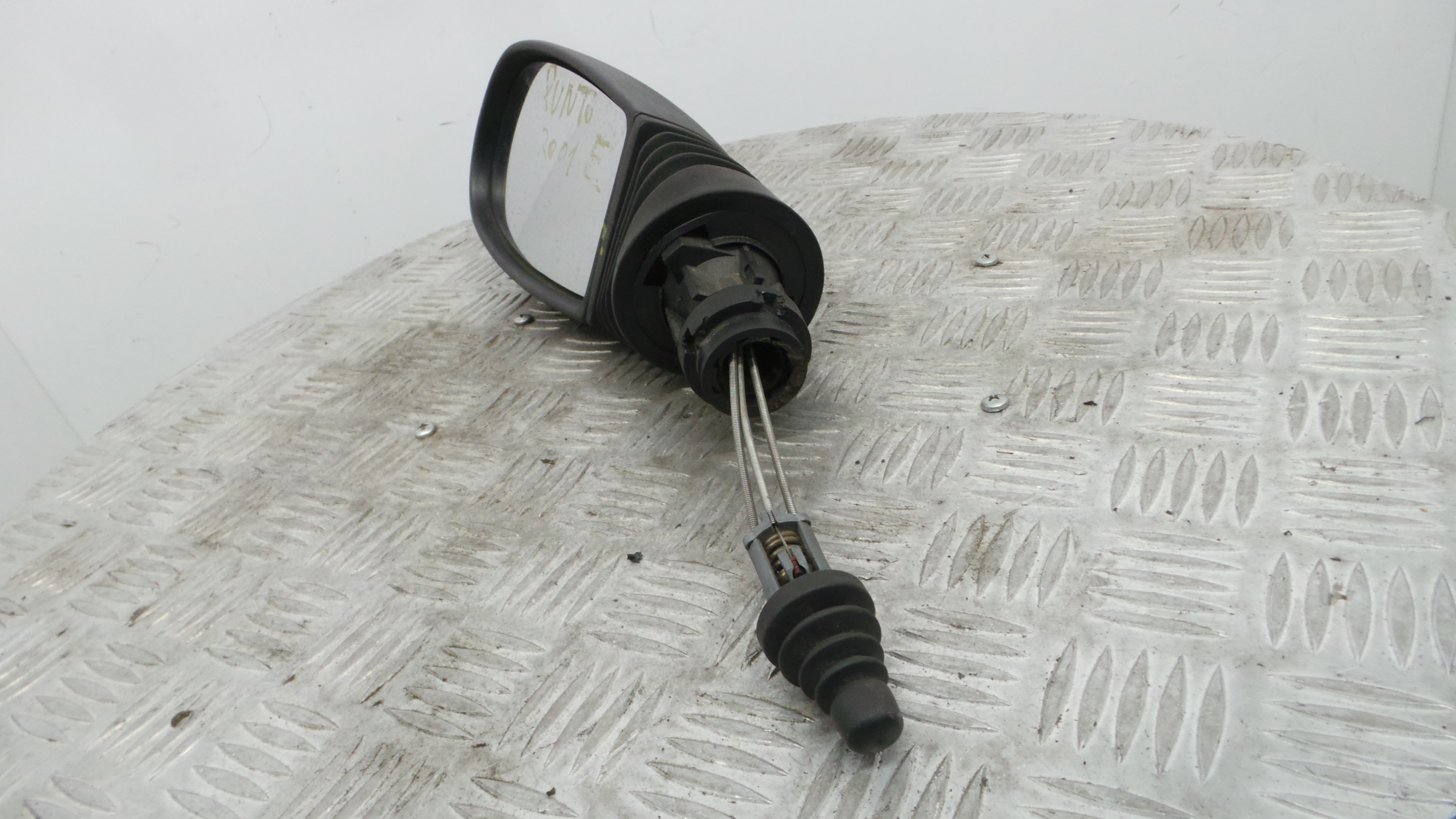 Espelho Retrovisor Esq 735310075 - FIAT PUNTO (188_)-36897452