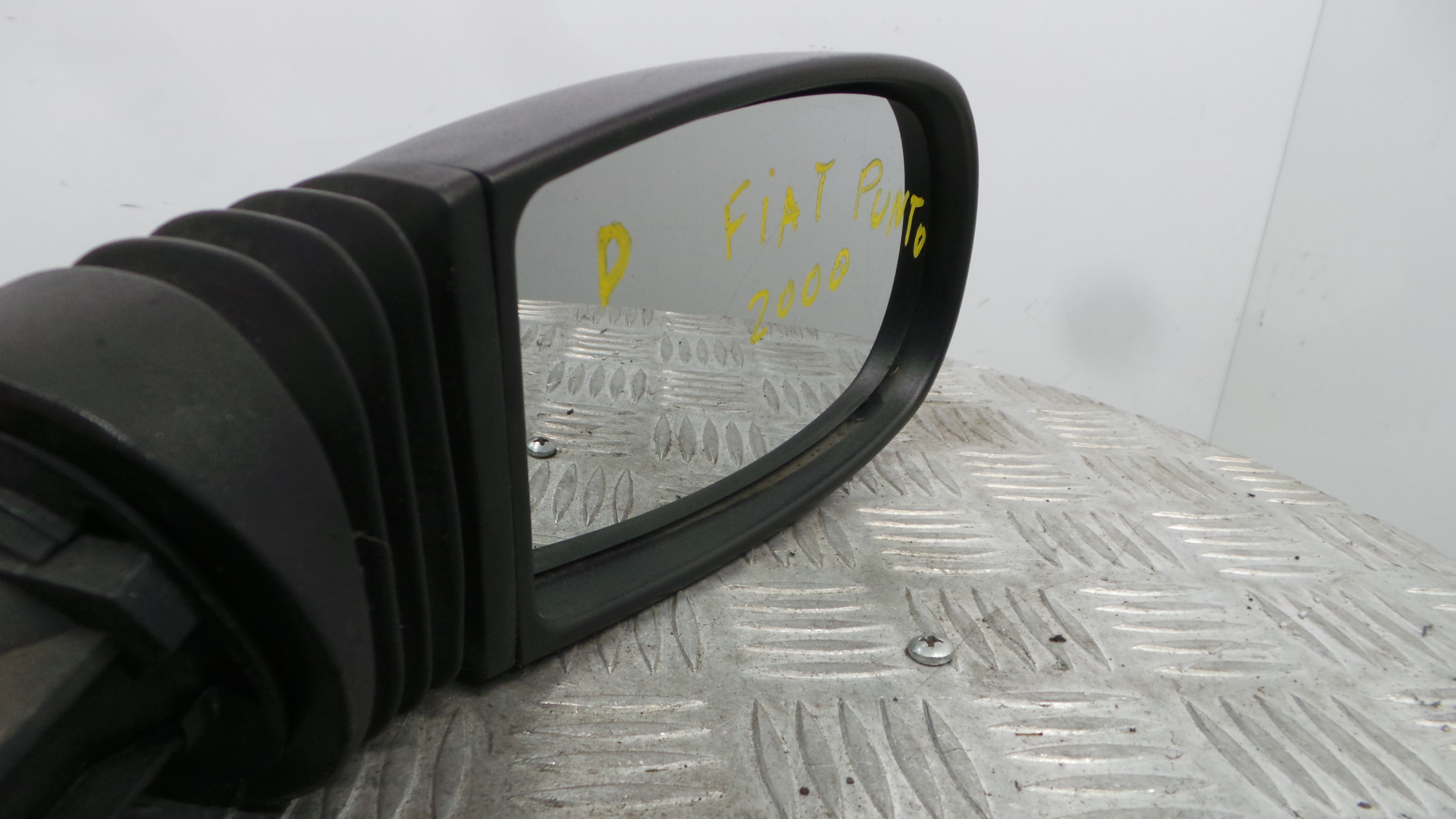 Espelho Retrovisor Dto 735310073 - FIAT PUNTO (188_)-36897455