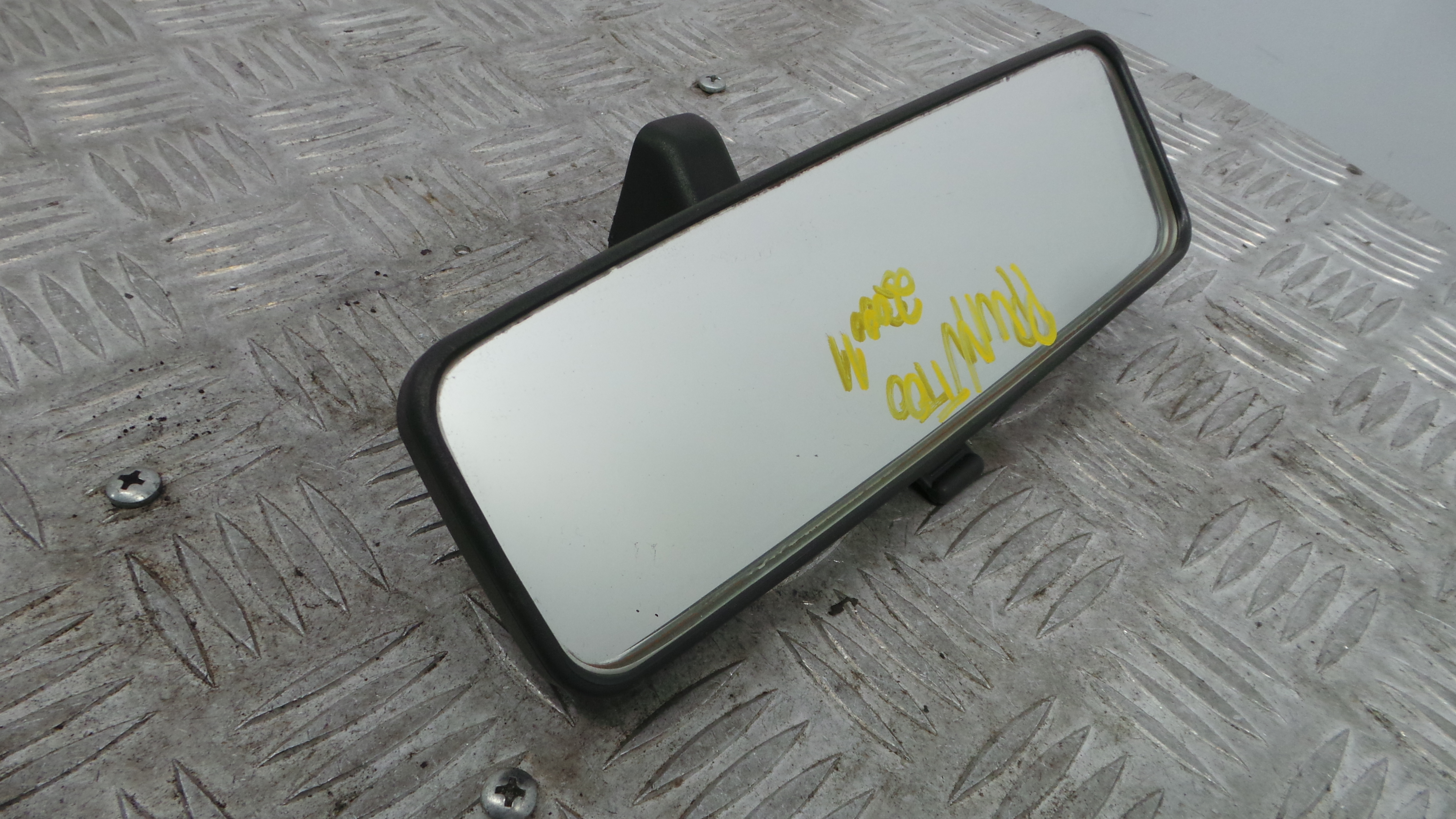 Espelho Retrovisor Interior 735371318 - FIAT PUNTO (188_)-36897458 Espelho Retrovisor Interior 735371318 - FIAT PUNTO (188_)-36897458