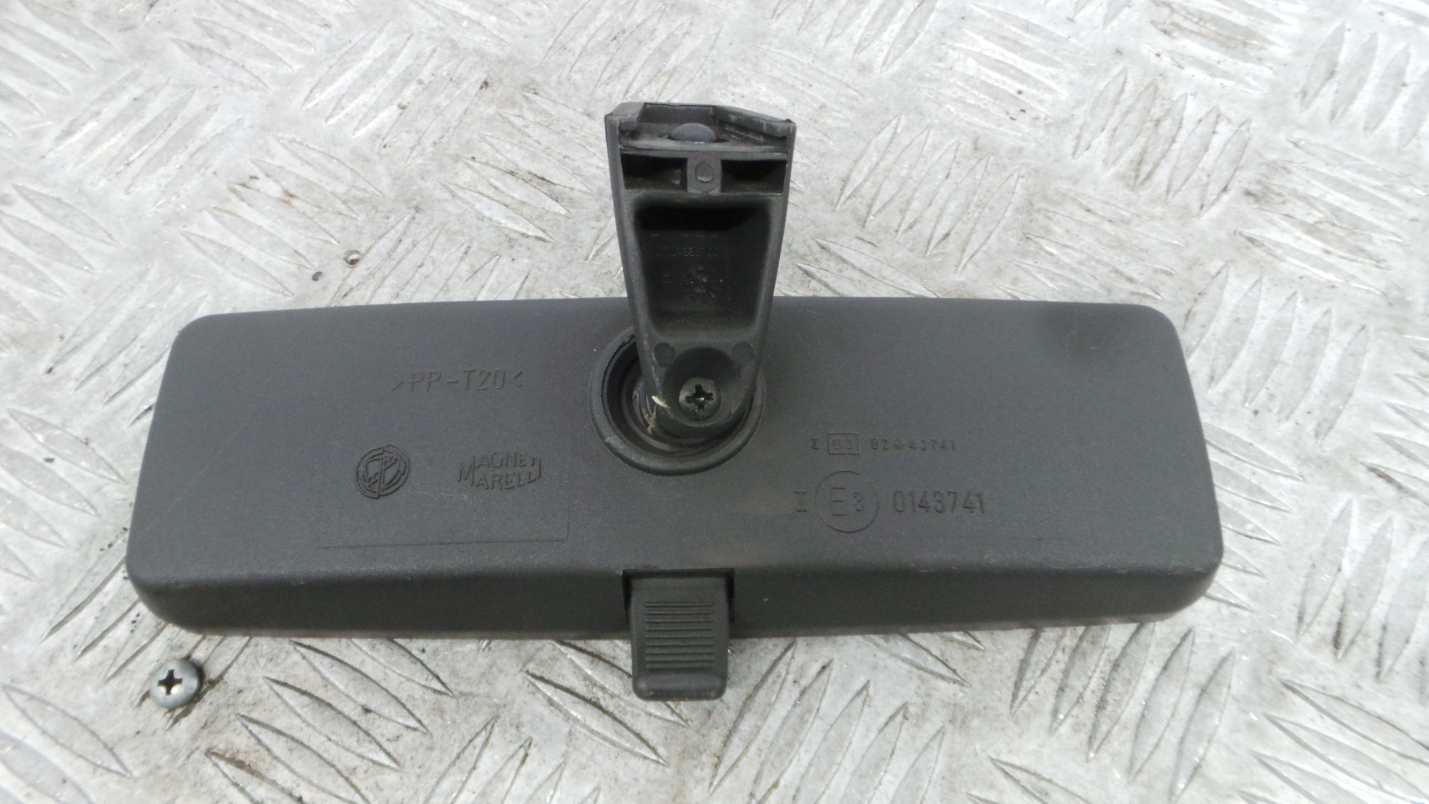 Espelho Retrovisor Interior 735371318 - FIAT PUNTO (188_)-36897458