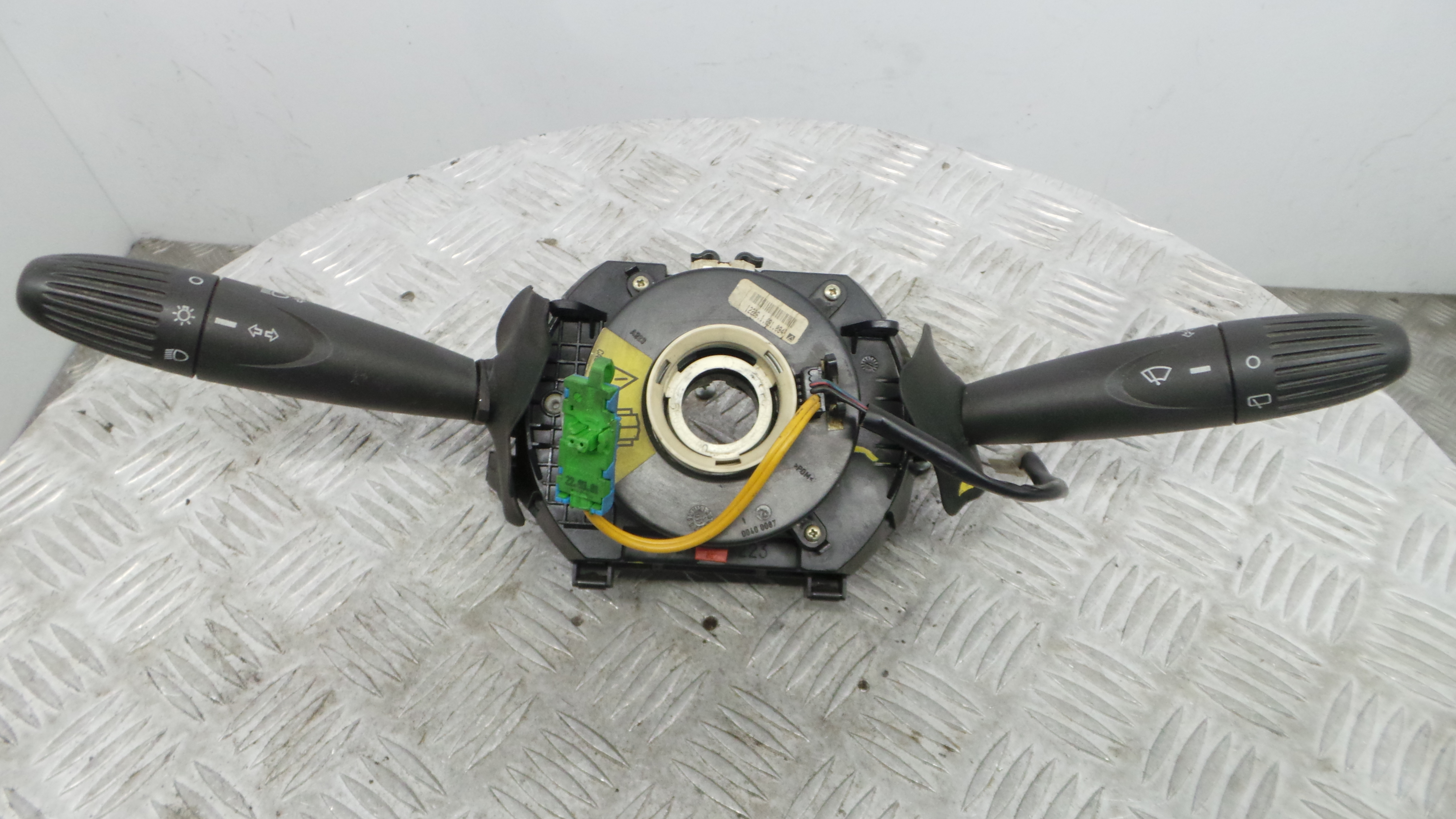 Fita de Airbags 1220610910947 - FIAT PUNTO (188_)-36897465