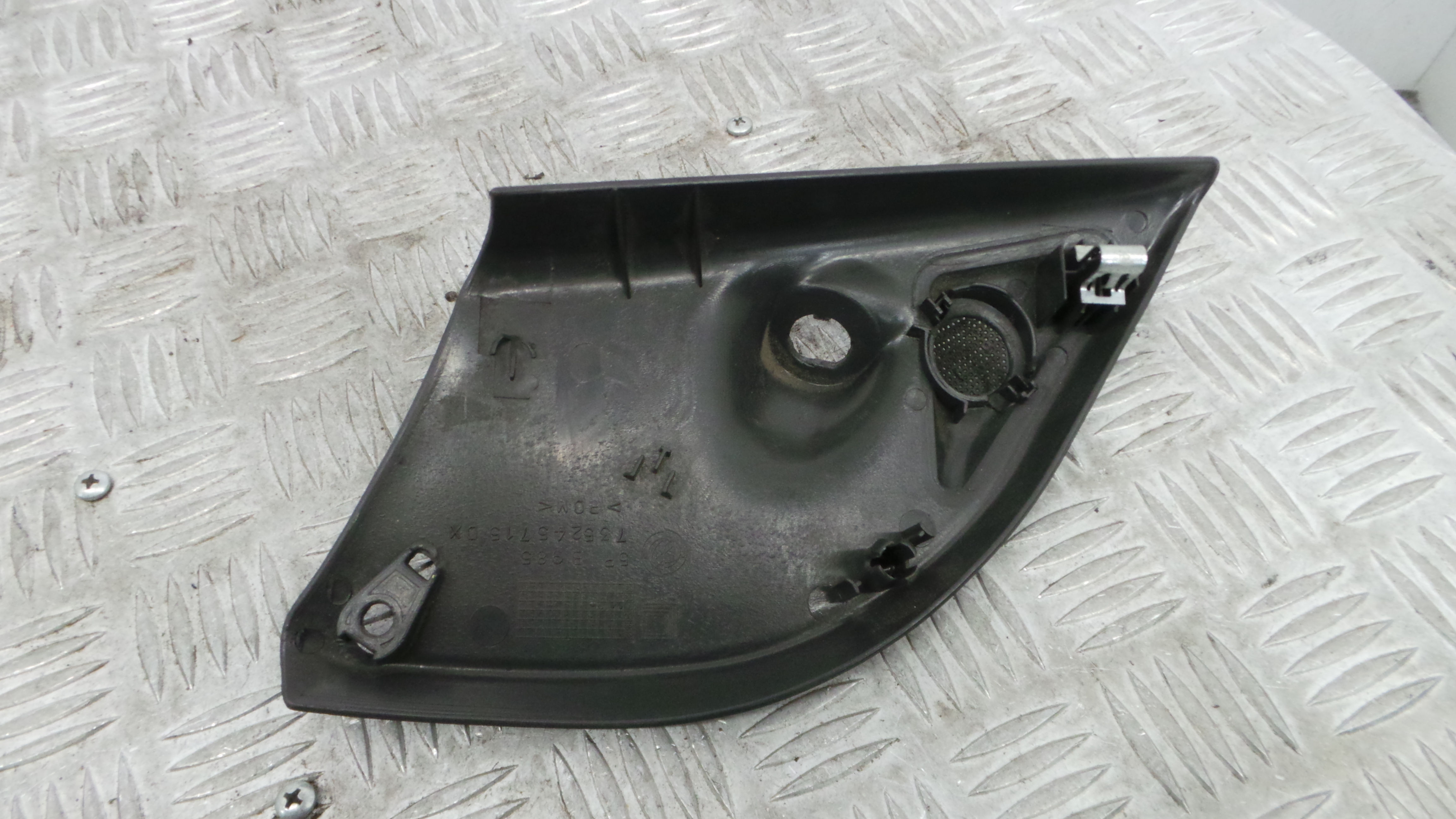 acabamento de espelho 735245715 - FIAT PUNTO (188_)-36897516