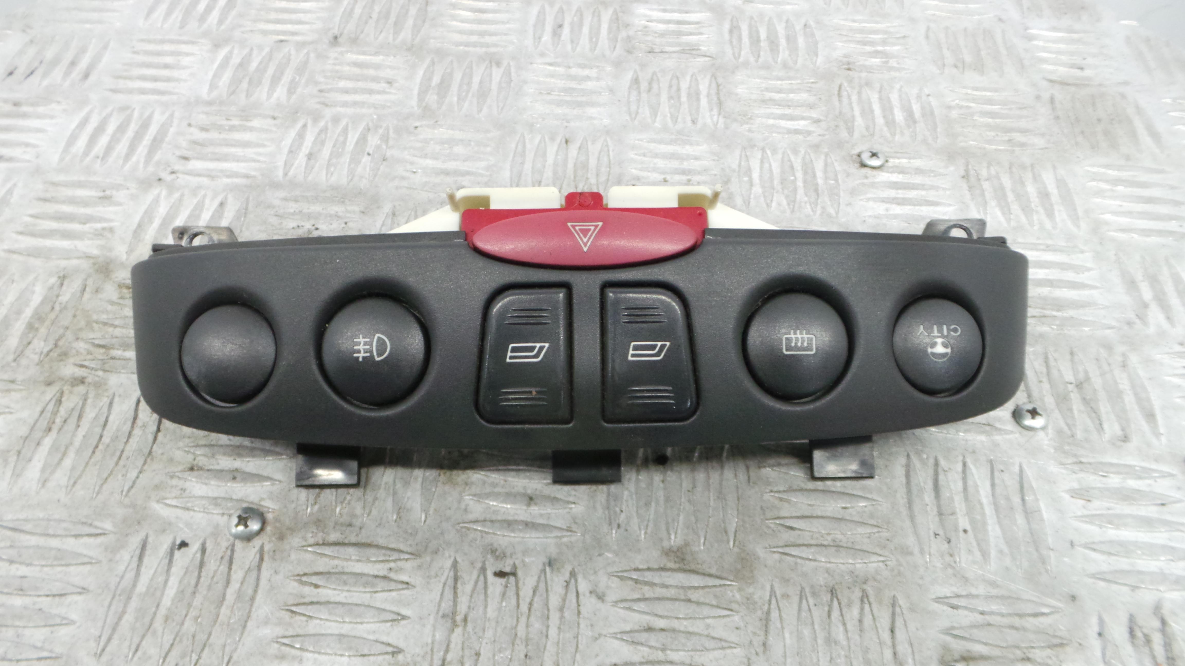 warning 4 piscas A223 - FIAT PUNTO (188_)-36897525 warning 4 piscas A223 - FIAT PUNTO (188_)-36897525