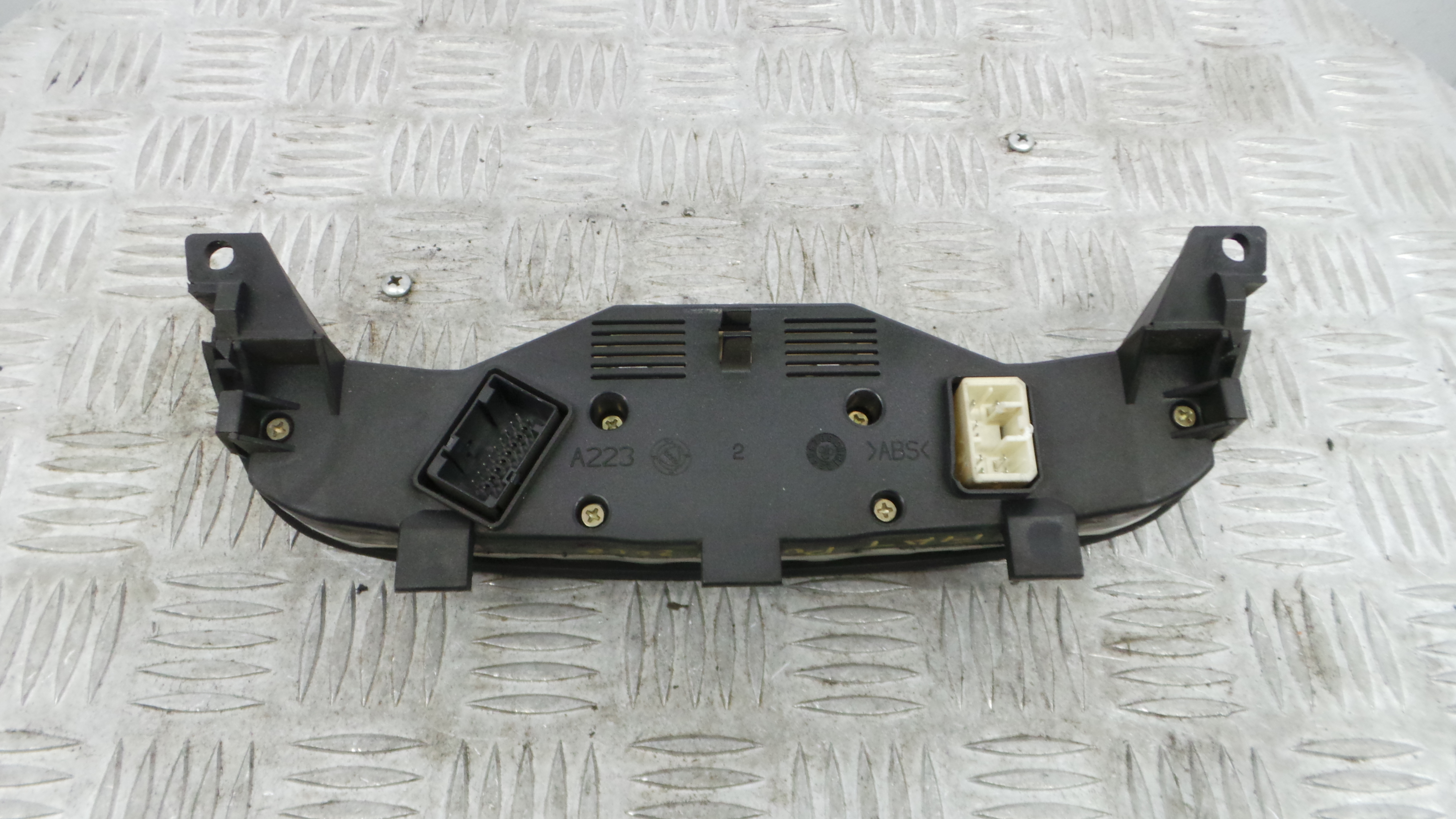 warning 4 piscas A223 - FIAT PUNTO (188_)-36897547