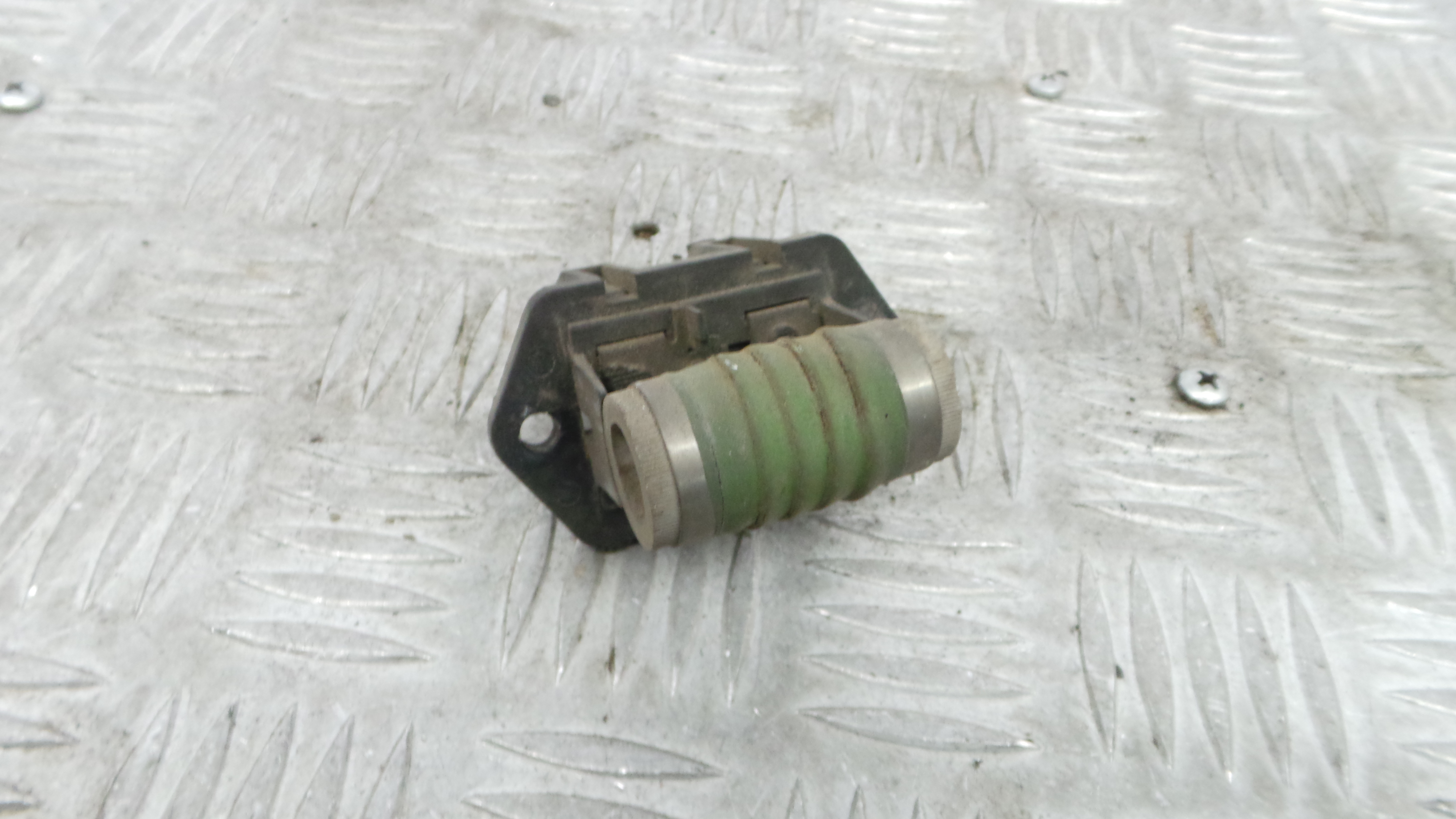Resistência Ventilador De Radiador B566 - FIAT PUNTO (188_)-36897563