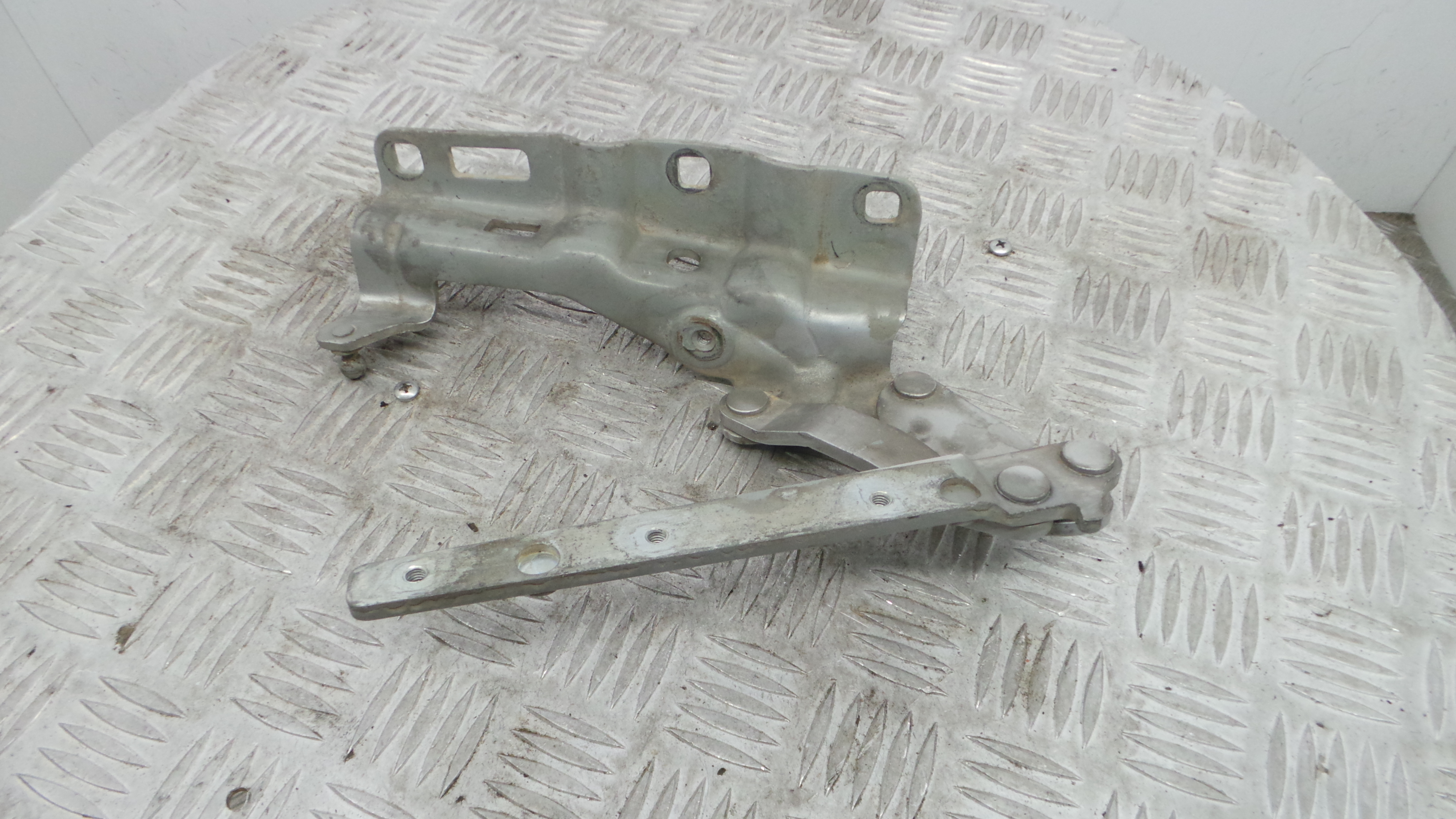 Dobradiças A203880428 - MERCEDES-BENZ C-CLASS (W203)-36897624