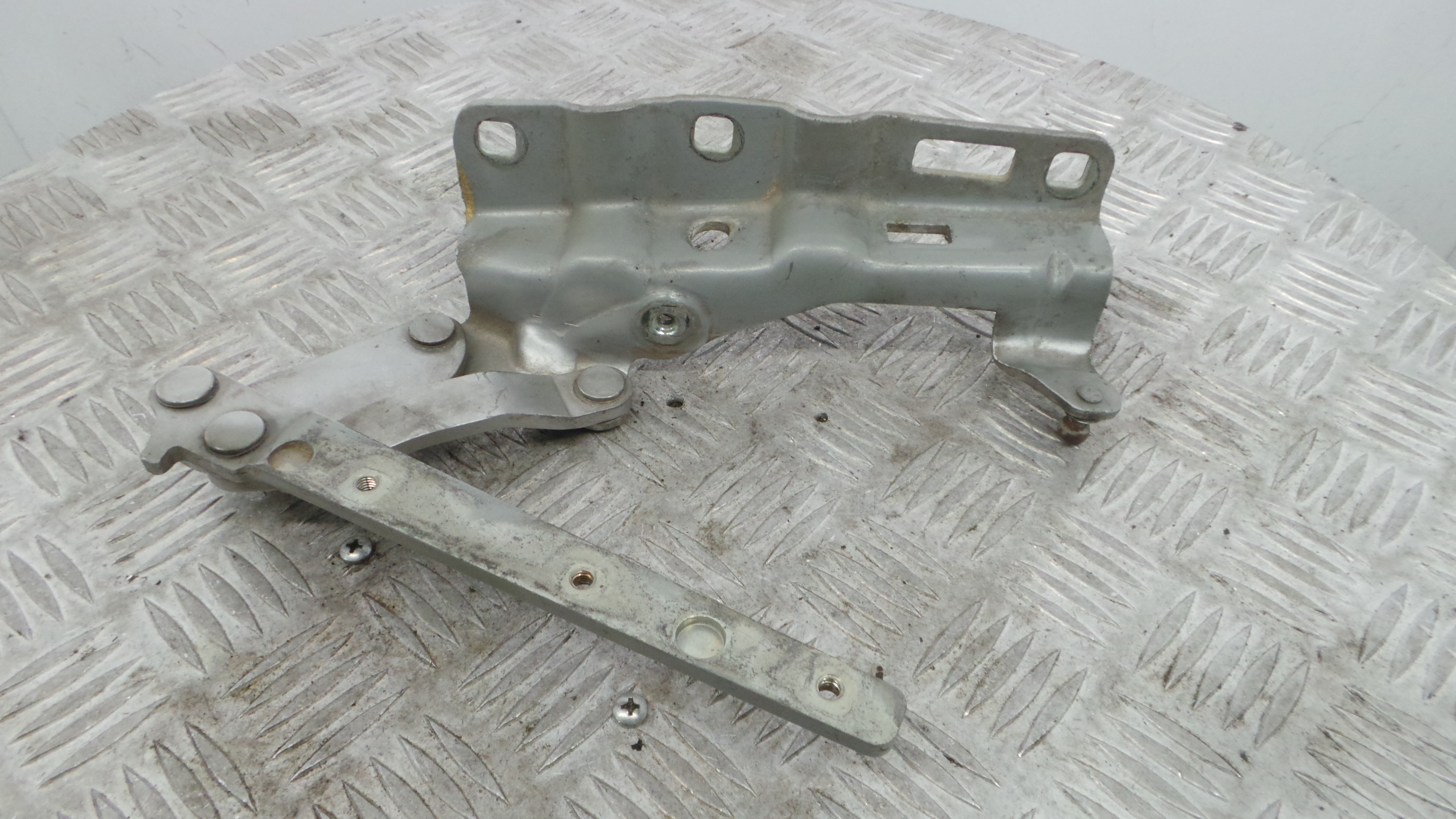 Dobradiças A2038800328 - MERCEDES-BENZ C-CLASS (W203)-36897627