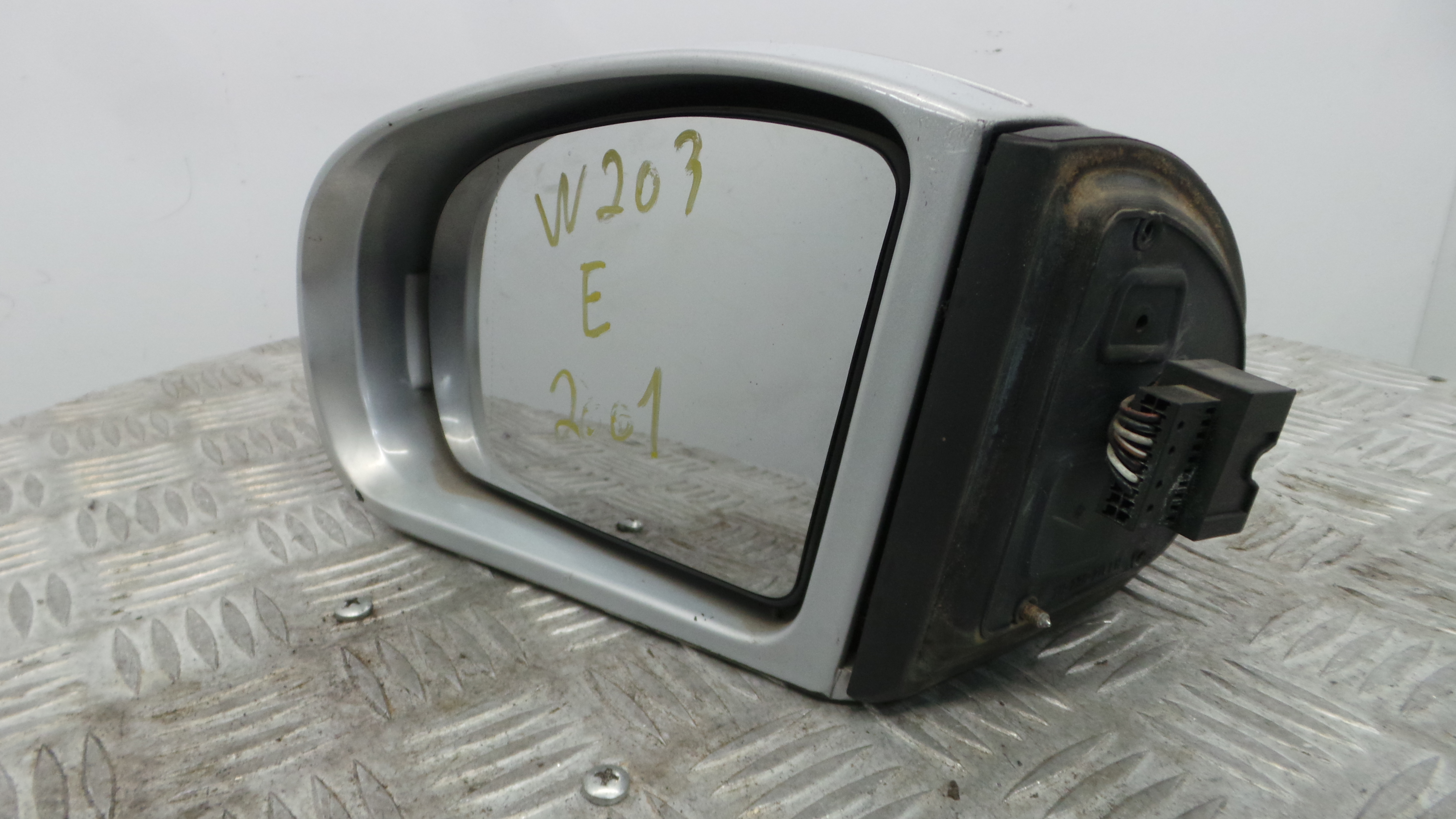 Espelho Retrovisor Esq - MERCEDES-BENZ C-CLASS (W203)-36897635 Espelho Retrovisor Esq - MERCEDES-BENZ C-CLASS (W203)-36897635