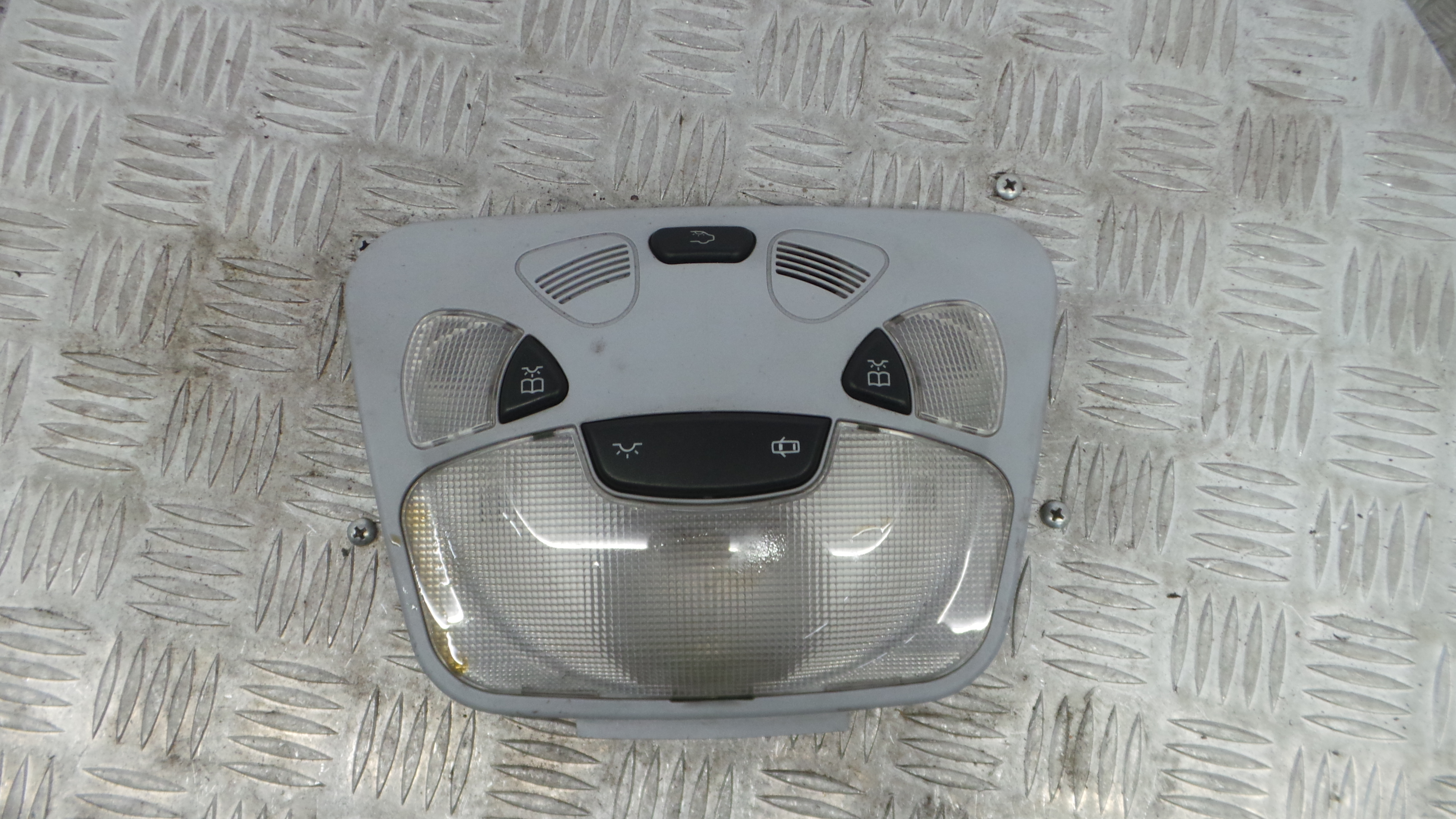 Plafonier Teto A2038201001 - MERCEDES-BENZ C-CLASS (W203)-36897640