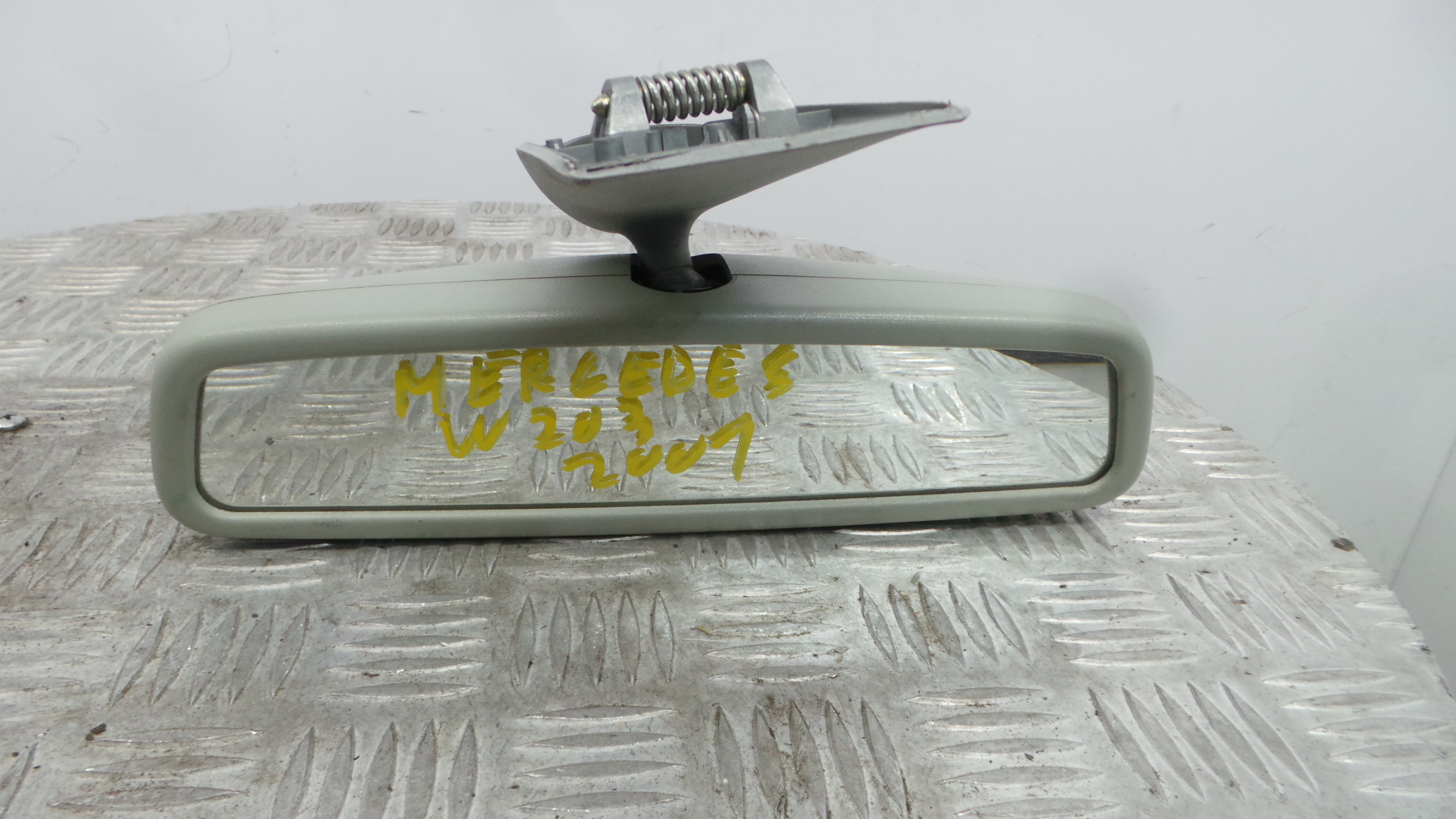 Espelho Retrovisor Interior A2088100117 - MERCEDES-BENZ C-CLASS (W203)-36897651