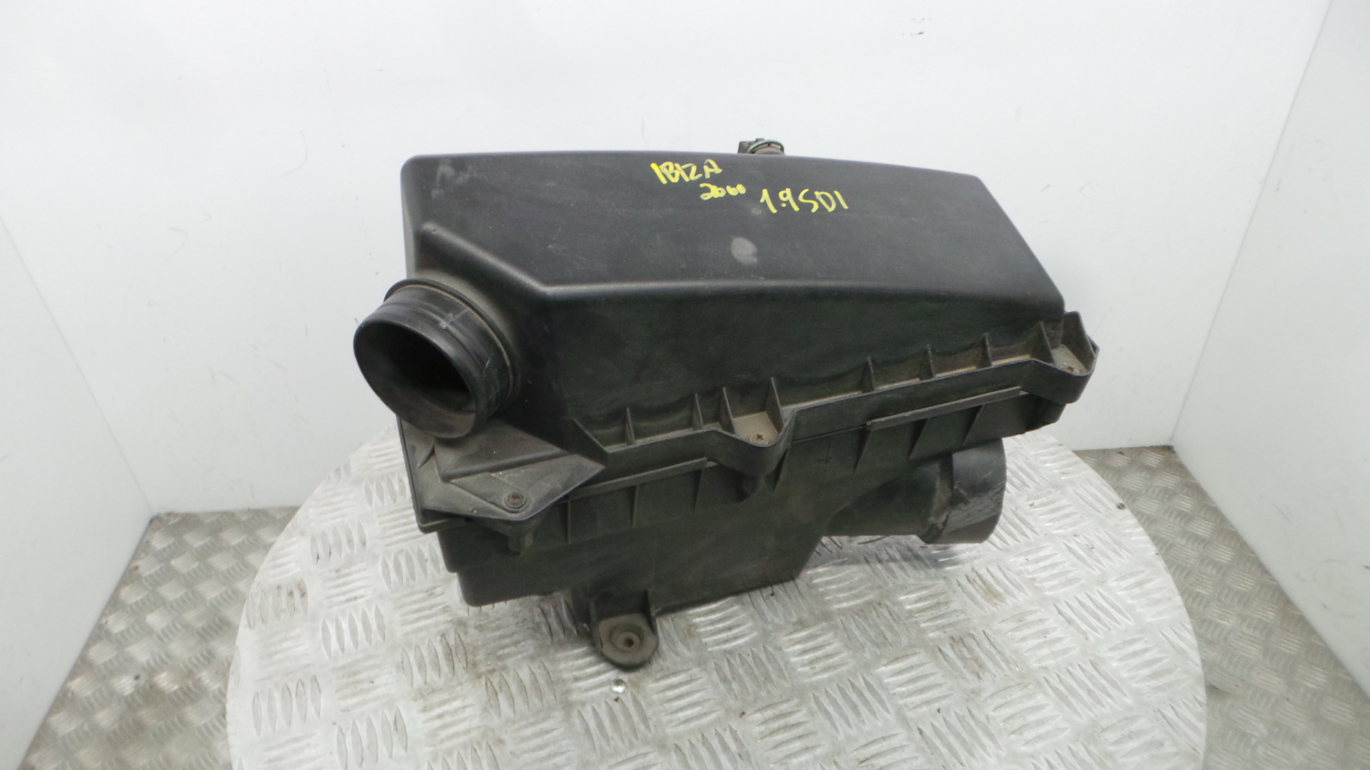 Caixa Filtro de Ar  6K0129607AL - SEAT IBIZA II (6K1), IBIZA Mk II (6K1)-36897654